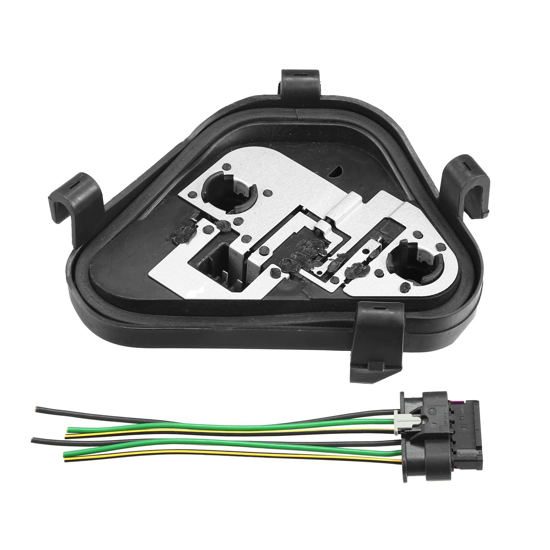 X AUTOHAUX 1 Set Rücklicht Rücklicht Lampe Panel Sockel 63217313044 für BMW von X AUTOHAUX