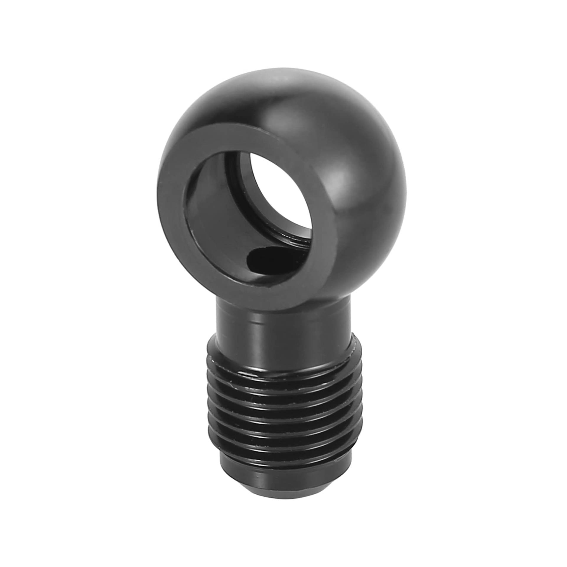 X AUTOHAUX 1 Stück Dia.12mm Kraftstoff Banjo Fitting auf 6AN männlich Flare Adapter Kraftstoffleitung Adapter Stecker für Auto schwarz 9/16-18 Thread X AUTOHAUX 1 Stück Dia.12mm Kraftstoff Banjo Fitting auf 6AN männlich Flare Adapter Kraftstoffleitung Adapter Stecker für Auto schwarz 9/16-18 Thread von X AUTOHAUX