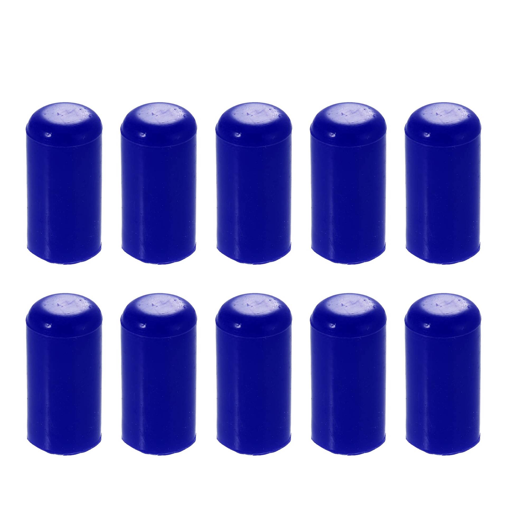 X AUTOHAUX 10 Stück Auto Silikon Schlauchkappe Ansaugschlauch Endstopfen Blau 8mm / 0.31" X AUTOHAUX 10 Stück Auto Silikon Schlauchkappe Ansaugschlauch Endstopfen Blau 8mm / 0.31" von X AUTOHAUX