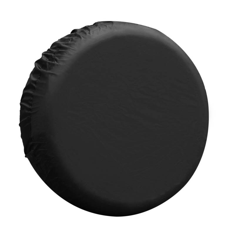 X AUTOHAUX 190T Polyester Ersatz Reifen Abdeckung Reifentaschefür LKW-Anhänger 14/15/16/17 Zoll 16 inch von X AUTOHAUX