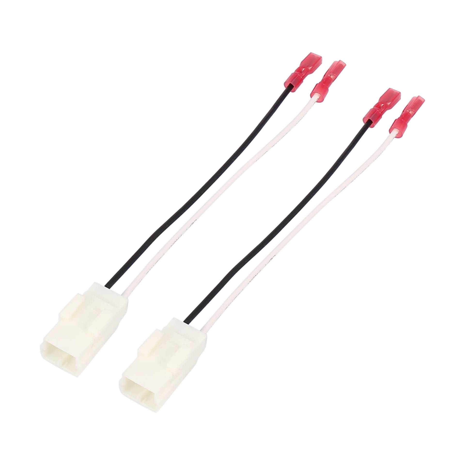 X AUTOHAUX 2 STK.Kabelbaumadapter für Autolautsprecher 72-6514 SP-6514 X AUTOHAUX 2 STK.Kabelbaumadapter für Autolautsprecher 72-6514 SP-6514 von X AUTOHAUX