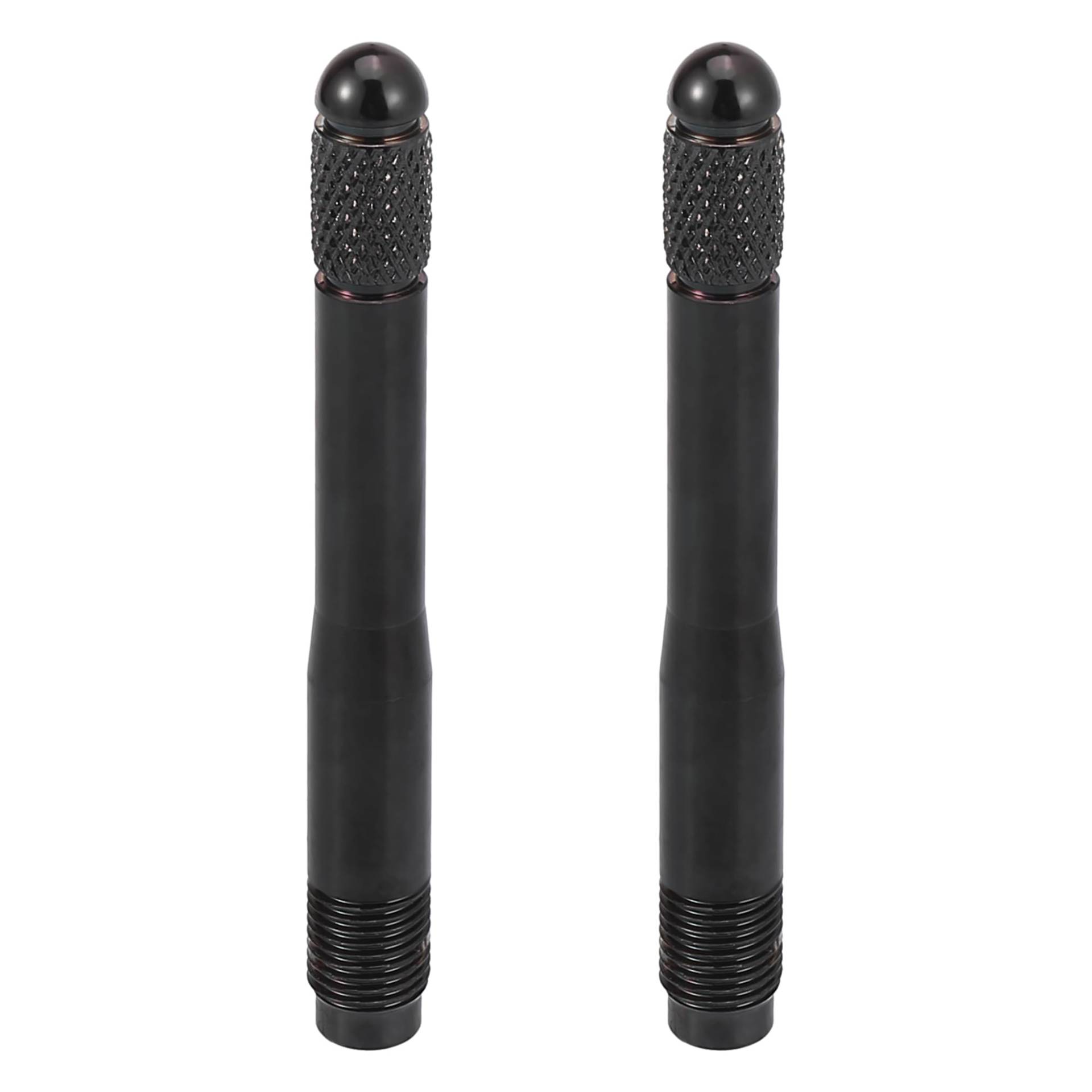 X AUTOHAUX 2 Stück Auto Radausrichtung Stift Rad Felgen Führungsbolzen M14x1.25 Schwarz X AUTOHAUX 2 Stück Auto Radausrichtung Stift Rad Felgen Führungsbolzen M14x1.25 Schwarz von X AUTOHAUX