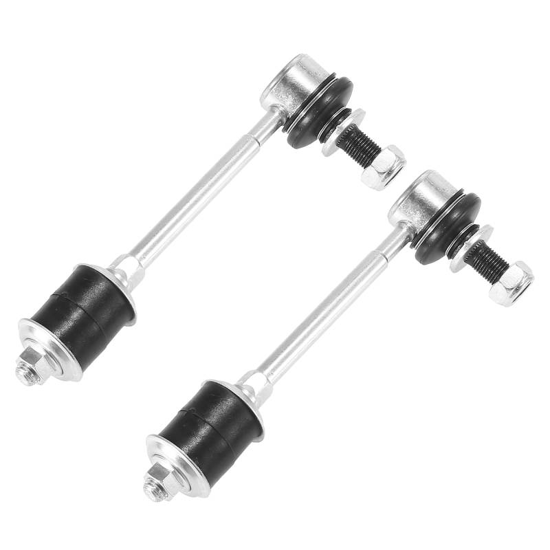 X AUTOHAUX 2 Stück Autoaufhängung vorne Stabilisator Sway Bar Links 48820-35030 von X AUTOHAUX