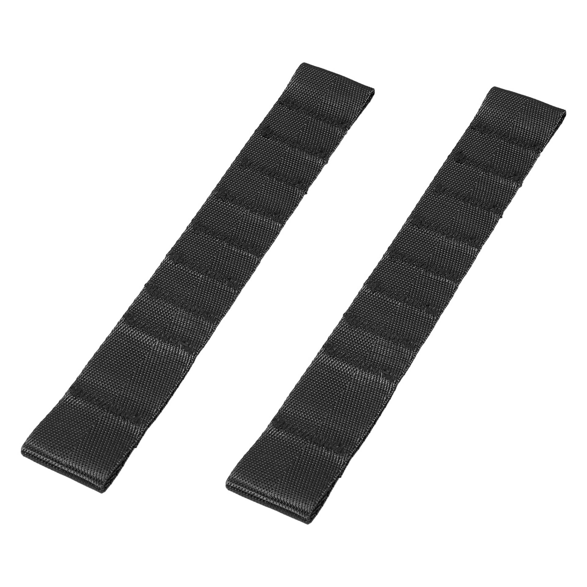 X AUTOHAUX 2 Stück Autotür Gurte Verstellbar Türbegrenzung Kontrolle Gurt Schwarz X AUTOHAUX 2 Stück Autotür Gurte Verstellbar Türbegrenzung Kontrolle Gurt Schwarz von X AUTOHAUX