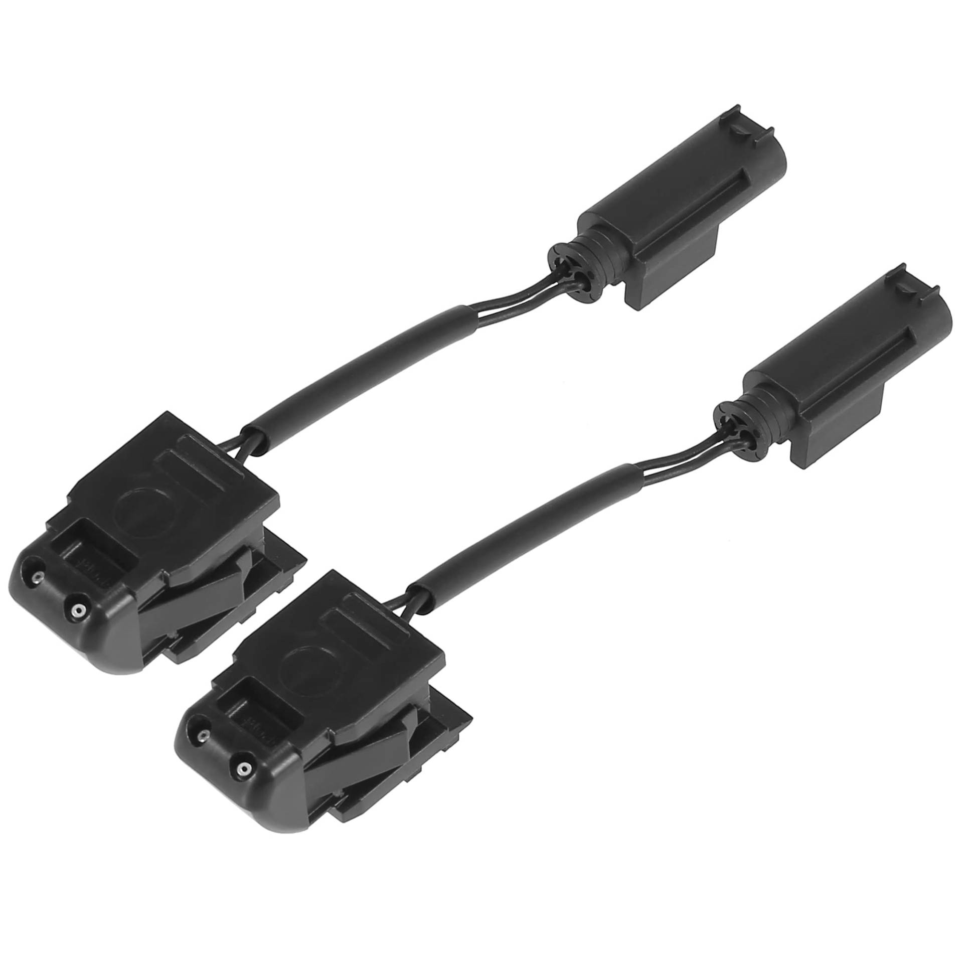 X AUTOHAUX 2 Stück Scheibenwaschdüsen Auto Frontscheibenwischer Waschdüsen mit Beheizung Scheibenwascher Windschutzscheiben Spritzdüse A2308600347,2038600147 X AUTOHAUX 2 Stück Scheibenwaschdüsen Auto Frontscheibenwischer Waschdüsen mit Beheizung Scheibenwascher Windschutzscheiben Spritzdüse A2308600347,2038600147 von X AUTOHAUX
