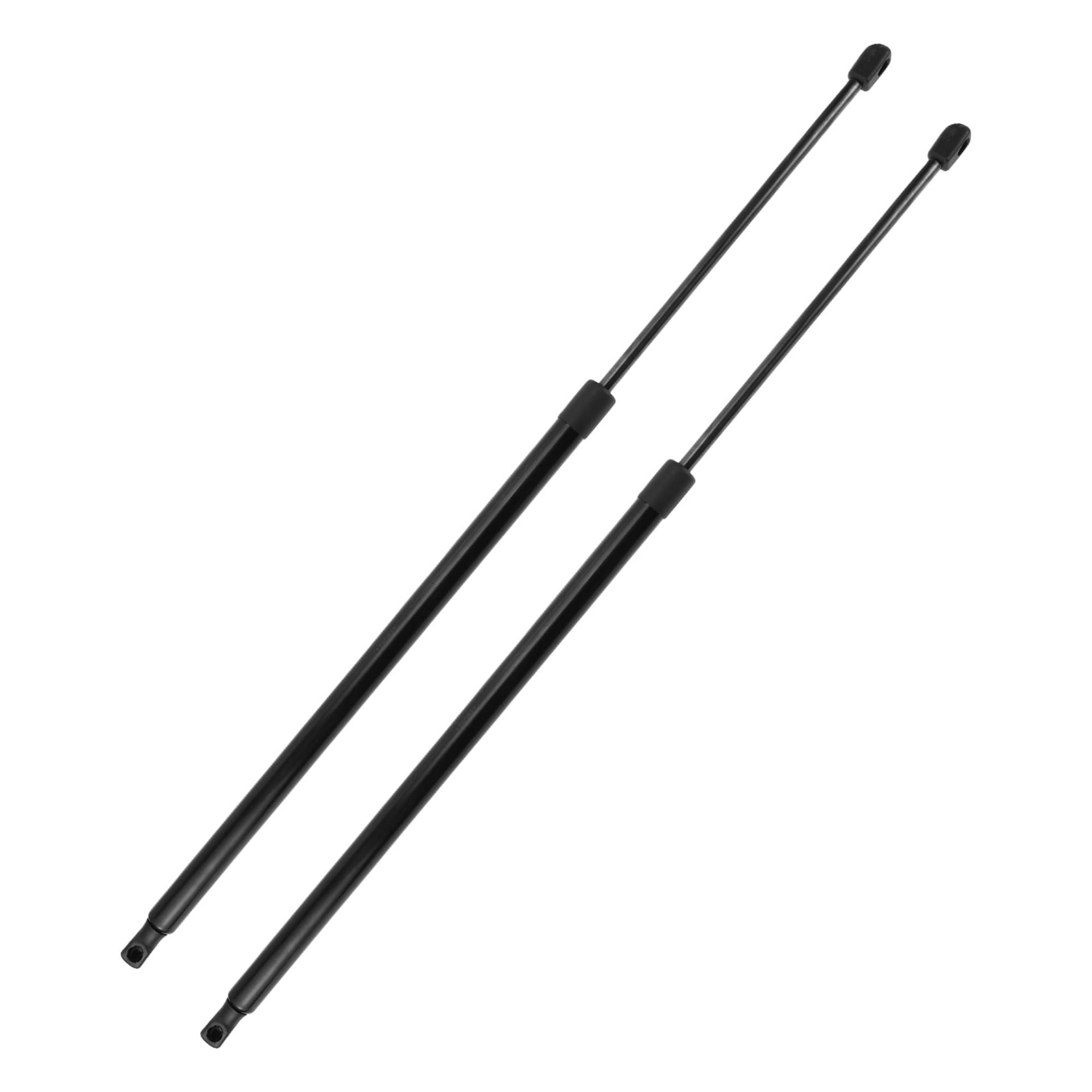 X AUTOHAUX 2 Stück Heckklappe Lift Stützstreben Gasfeder Nr. 1790927 für Ford KUGA II (DM2) geschlossenes Geländefahrzeug 2012 Schwarz von X AUTOHAUX