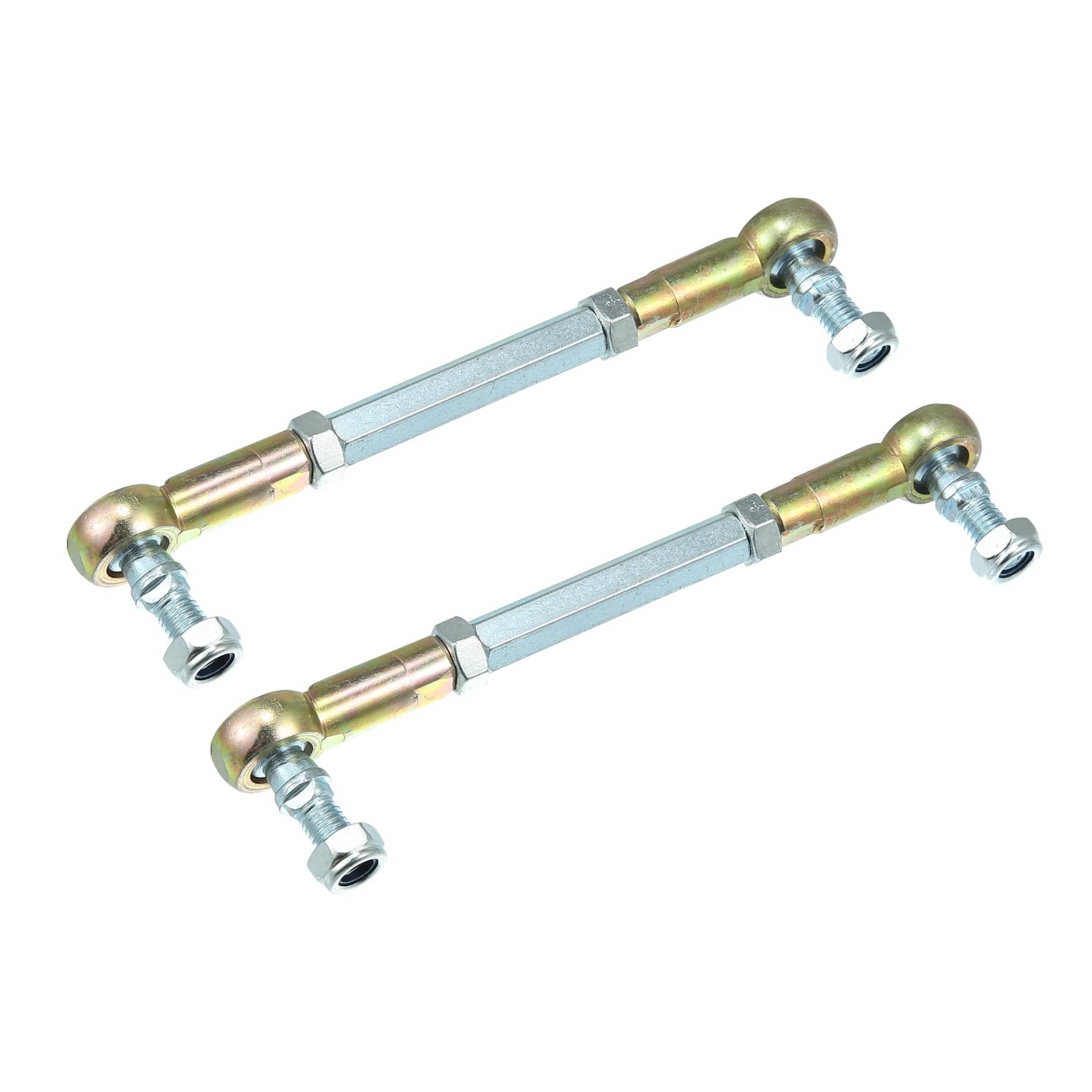 X AUTOHAUX 2 Stück M8 100 mm Lenkstange für 50 cc 70 cc 90 cc 110 cc 125 cc ATV X AUTOHAUX 2 Stück M8 100 mm Lenkstange für 50 cc 70 cc 90 cc 110 cc 125 cc ATV von X AUTOHAUX