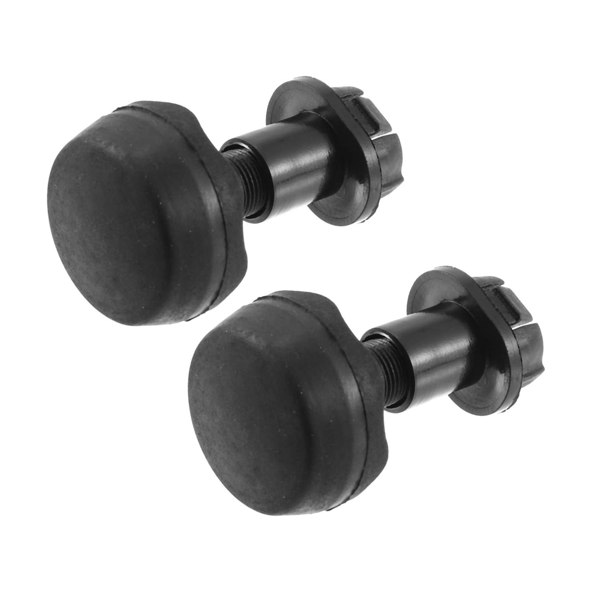 X AUTOHAUX 2 Stück Motorhaube Stop Kissen Stoßstange Gummi CV6Z16758A für Ford X AUTOHAUX 2 Stück Motorhaube Stop Kissen Stoßstange Gummi CV6Z16758A für Ford von X AUTOHAUX