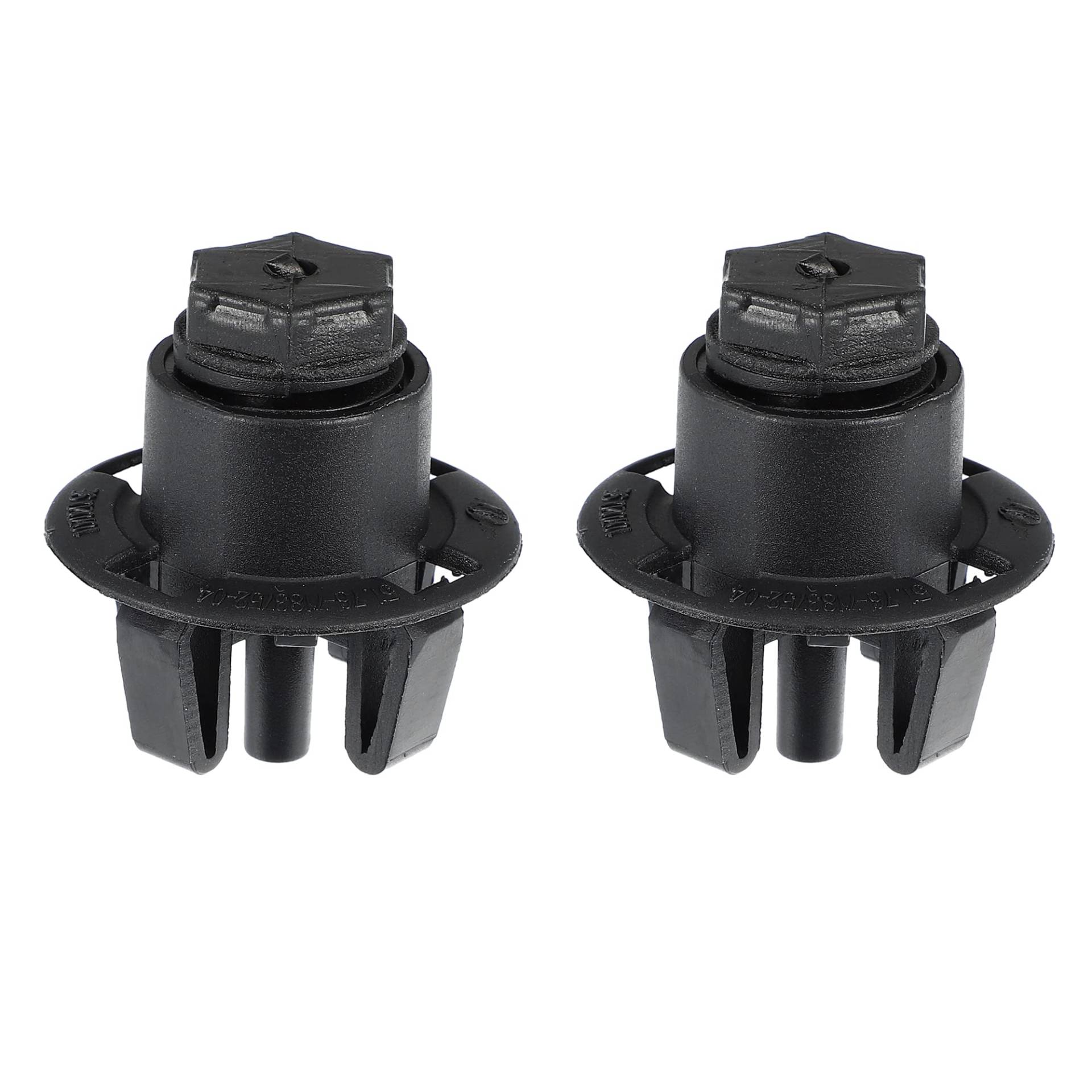 X AUTOHAUX 2 Stücke Motorhaube Einsteller Pufferblock Reparatur 51767183752 Schwarz X AUTOHAUX 2 Stücke Motorhaube Einsteller Pufferblock Reparatur 51767183752 Schwarz von X AUTOHAUX