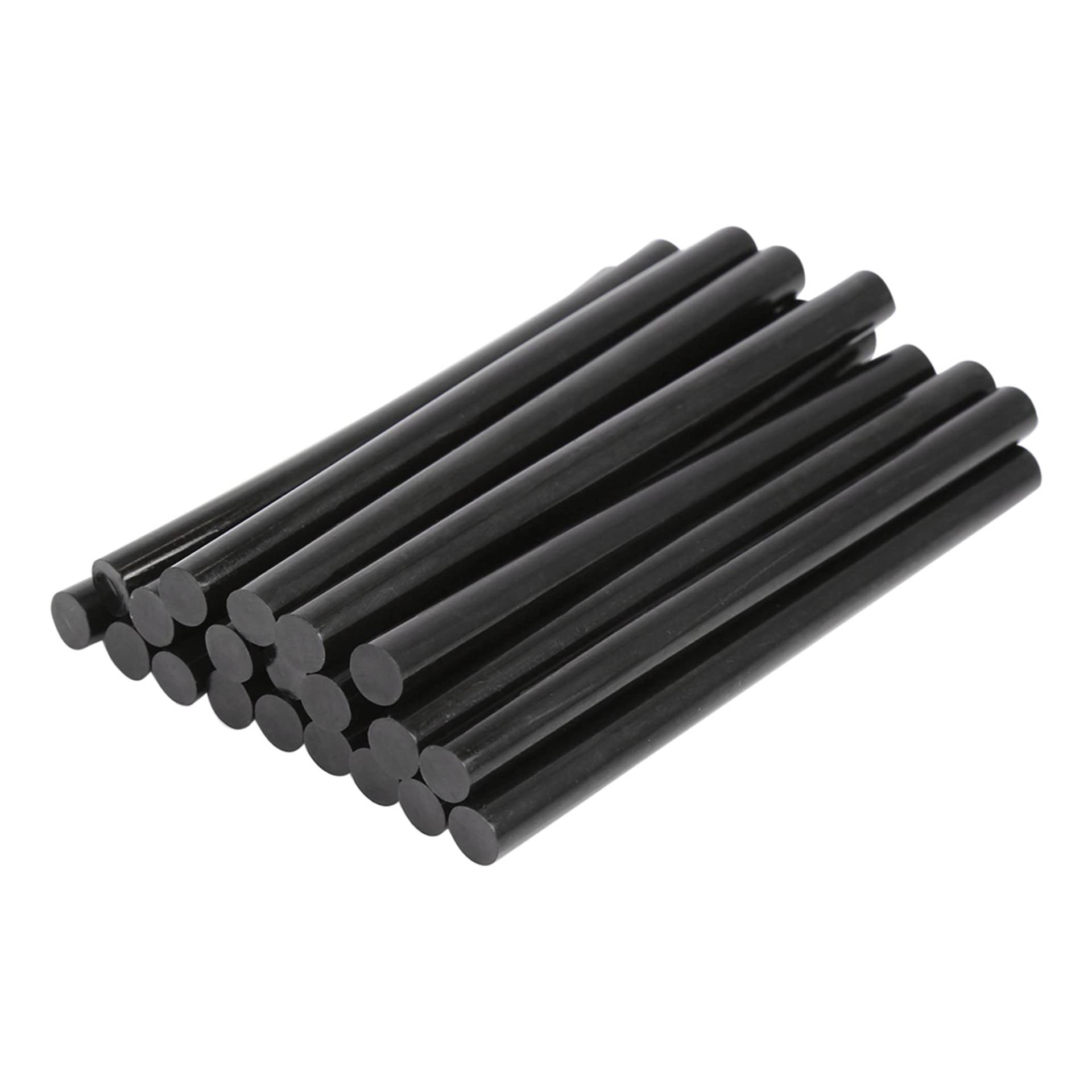X AUTOHAUX 20 Stück 7mm x 100mm Lacklose Dent Reparatur Hot Melt Klebestifte Schwarz für Auto X AUTOHAUX 20 Stück 7mm x 100mm Lacklose Dent Reparatur Hot Melt Klebestifte Schwarz für Auto von X AUTOHAUX