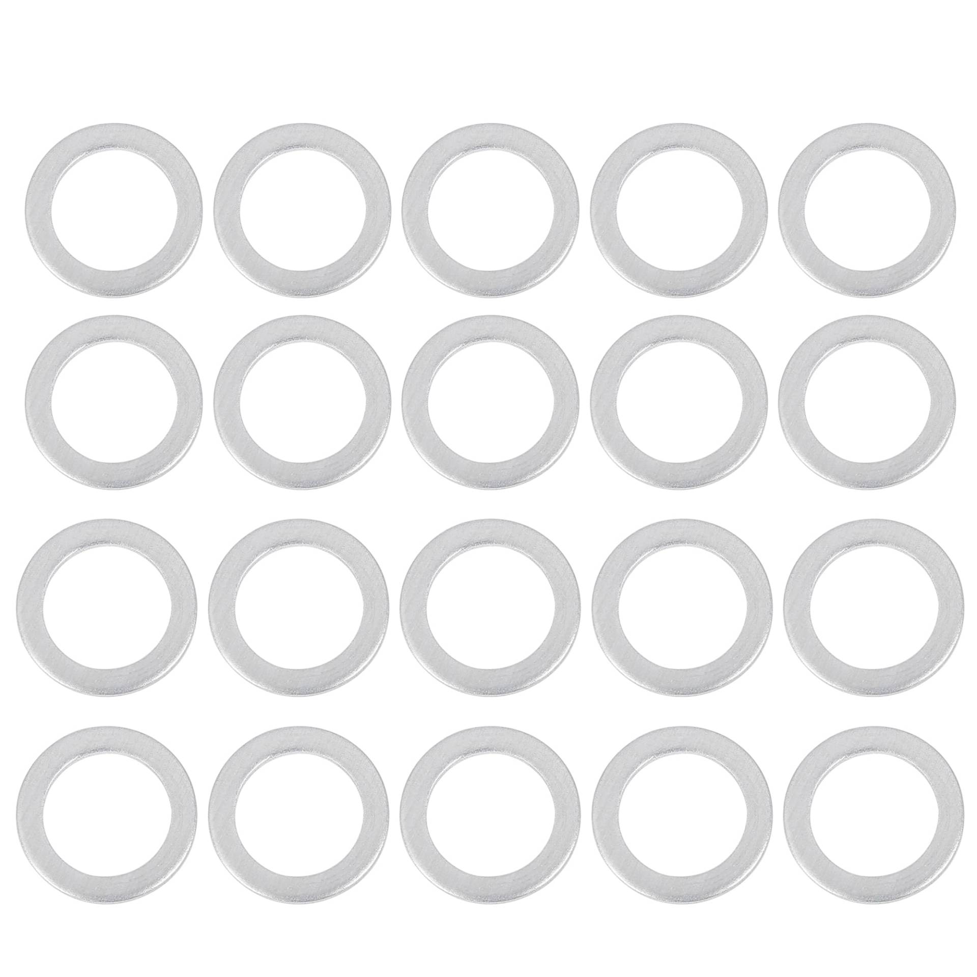X AUTOHAUX 20 Stück Ölablassschraube Dichtring 94109-20000 X AUTOHAUX 20 Stück Ölablassschraube Dichtring 94109-20000 von X AUTOHAUX