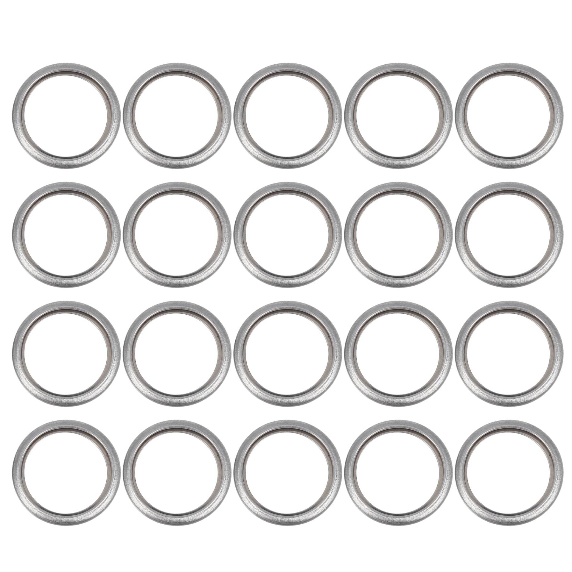 X AUTOHAUX 20Stk.M20 Ölablassschraube Unterlegscheibendichtungen 11126AA000 X AUTOHAUX 20Stk.M20 Ölablassschraube Unterlegscheibendichtungen 11126AA000 von X AUTOHAUX