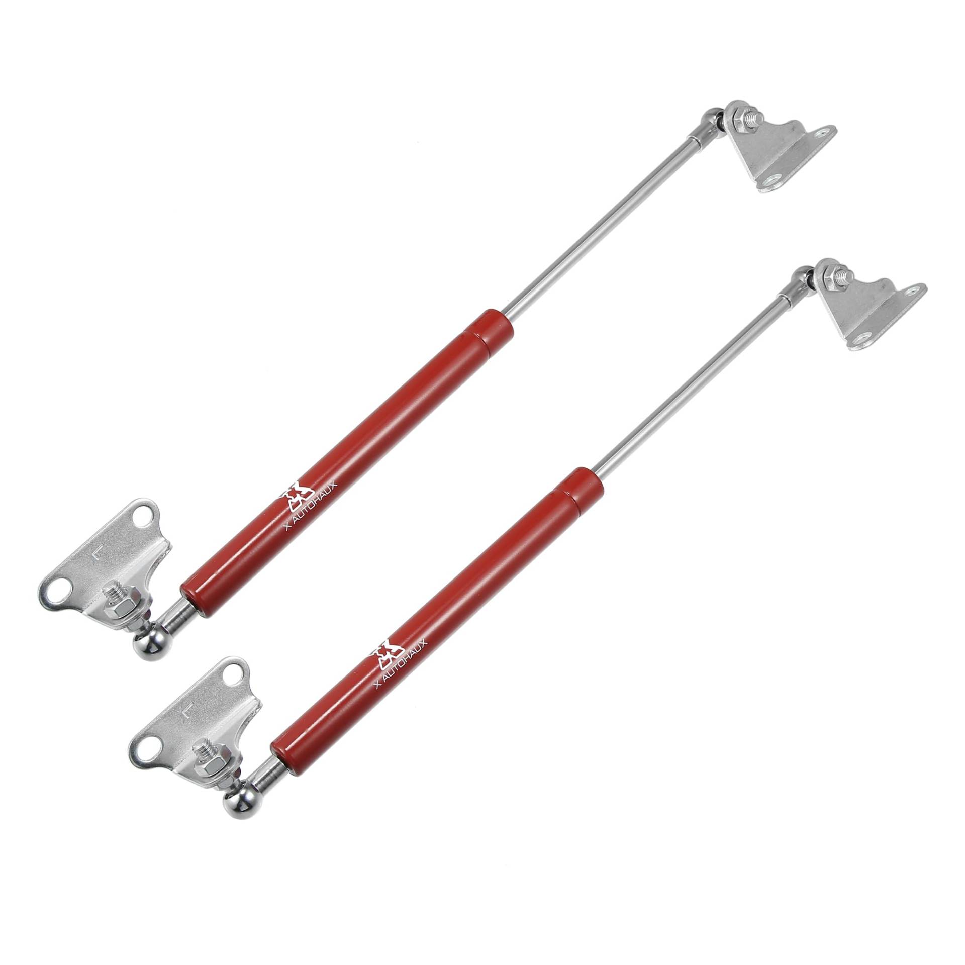 X AUTOHAUX 2Stk.400N/40KG Gasdruckdämpfer Gasdruckfeder Kompressionsfeder Scharnier Türheber Universal Hydraulische Stützstange 15 Zoll für Auto X AUTOHAUX 2Stk.400N/40KG Gasdruckdämpfer Gasdruckfeder Kompressionsfeder Scharnier Türheber Universal Hydraulische Stützstange 15 Zoll für Auto von X AUTOHAUX