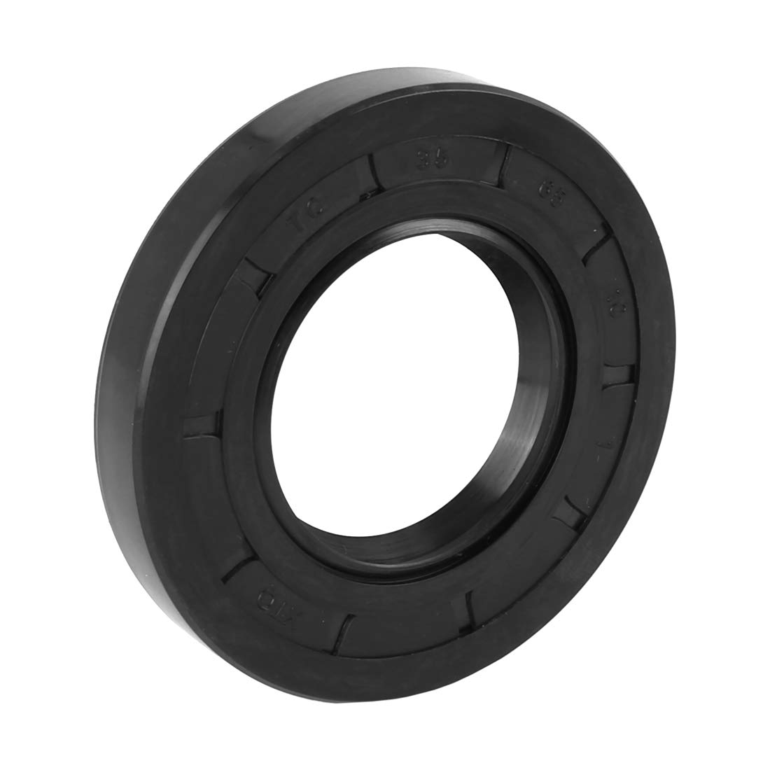 X AUTOHAUX 35mm x 65mm x 10mm Doppellippe TC Ölwellendichtung Gummiabdeckung für Automobil X AUTOHAUX 35mm x 65mm x 10mm Doppellippe TC Ölwellendichtung Gummiabdeckung für Automobil von X AUTOHAUX