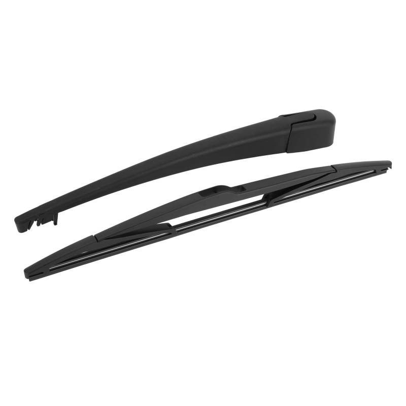 X AUTOHAUX 360 mm Heckscheibenwischerblatt-Set für Auto von X AUTOHAUX