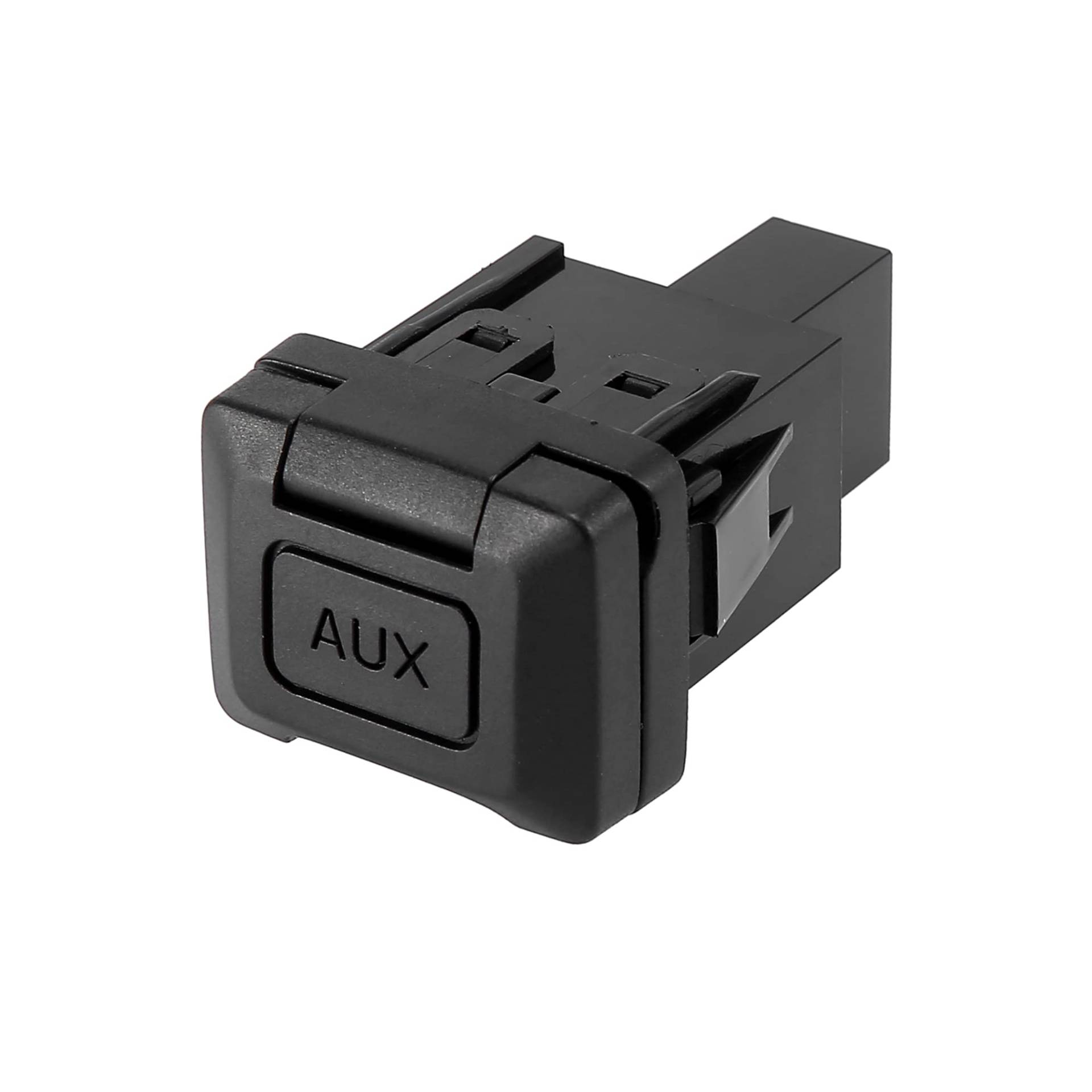 X AUTOHAUX 39112-SNA-A01 Autosteckdose Audio Aux Stereo Adaptor Eingangsbuchse Port Anschluss Ersatz für Honda Civic 2006-2011 von X AUTOHAUX