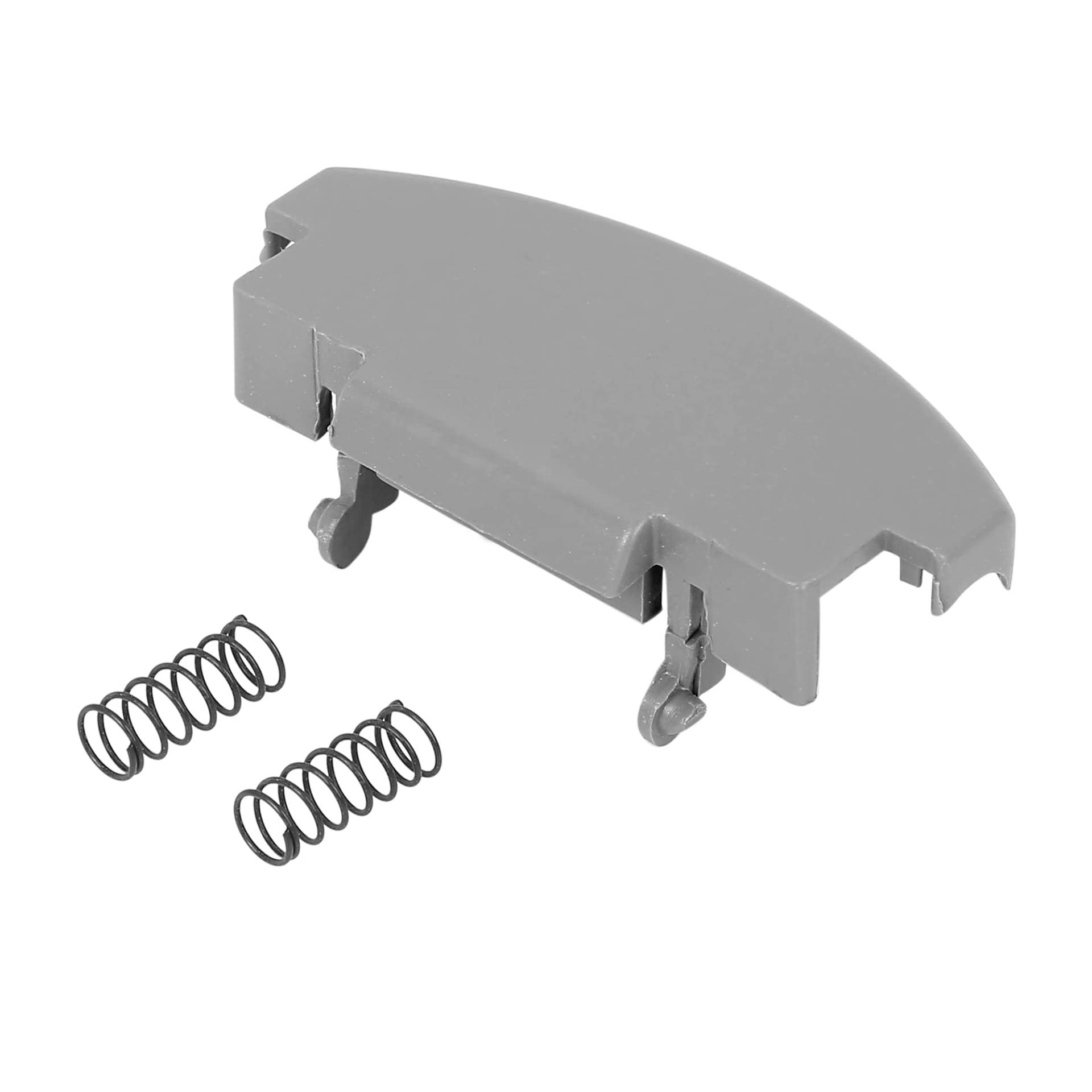 X AUTOHAUX 3B0868445 Armlehnenabdeckung Verriegelungsklipp Mittelkonsolendeckelverschluss Grau 1 Stück X AUTOHAUX 3B0868445 Armlehnenabdeckung Verriegelungsklipp Mittelkonsolendeckelverschluss Grau 1 Stück von X AUTOHAUX
