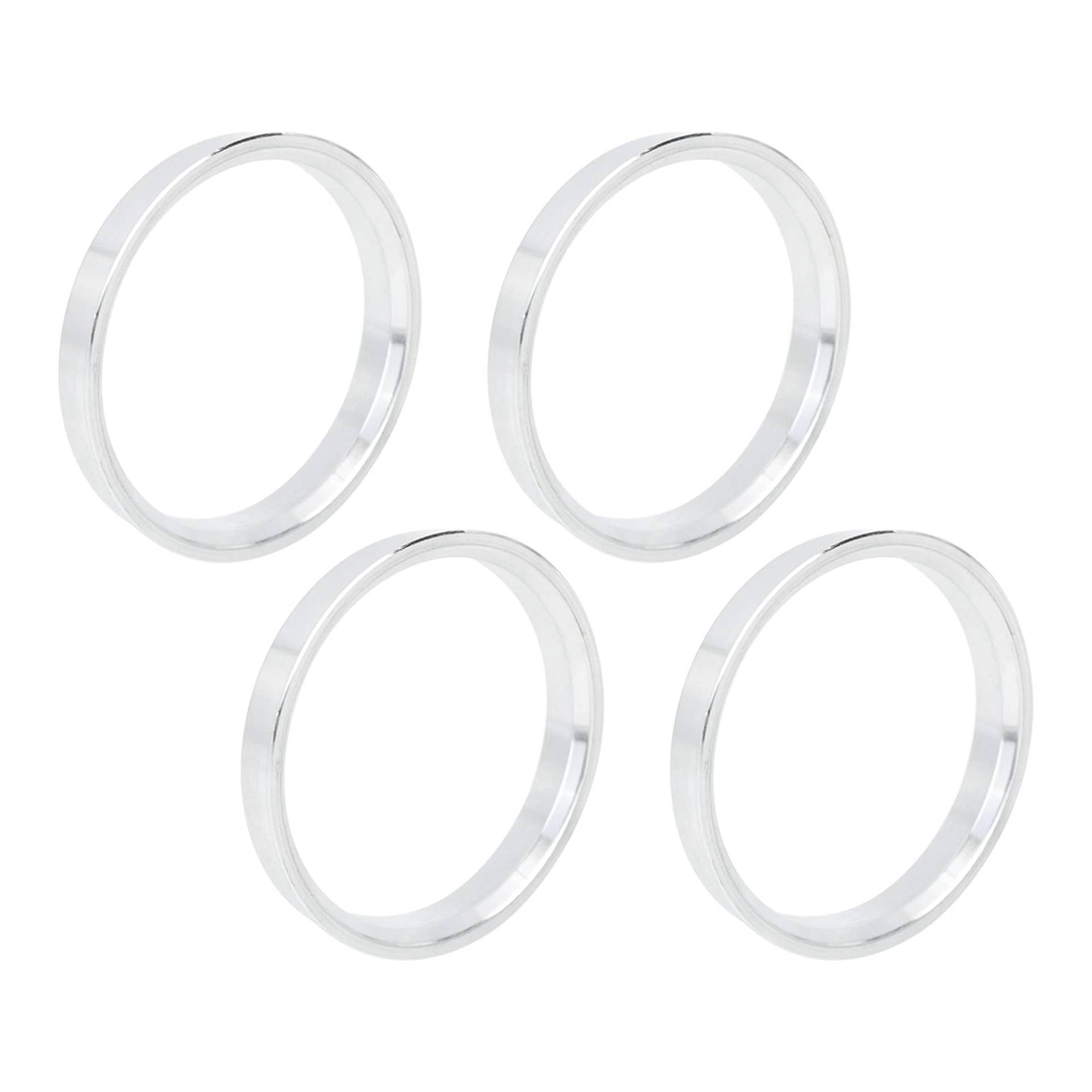 X AUTOHAUX 4 Stück 67,1 bis 60,1mm zentrische Auto Naben Ringe aus Aluminiumlegierung X AUTOHAUX 4 Stück 67,1 bis 60,1mm zentrische Auto Naben Ringe aus Aluminiumlegierung von X AUTOHAUX