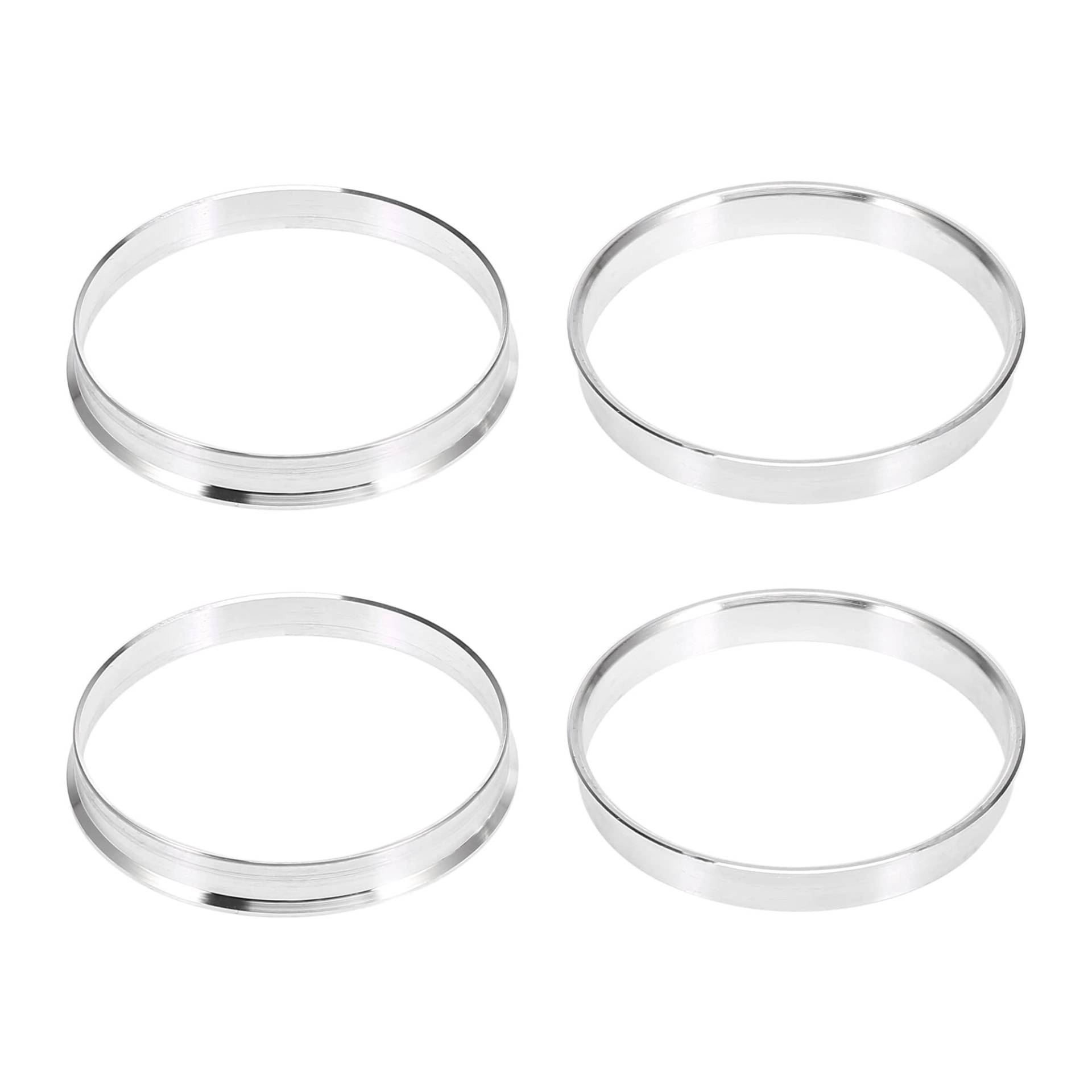 X AUTOHAUX 4 Stück Außendurchm. 72,6mm bis ID 70,3mm Zentrische Nabenringe aus Aluminiumlegierung X AUTOHAUX 4 Stück Außendurchm. 72,6mm bis ID 70,3mm Zentrische Nabenringe aus Aluminiumlegierung von X AUTOHAUX