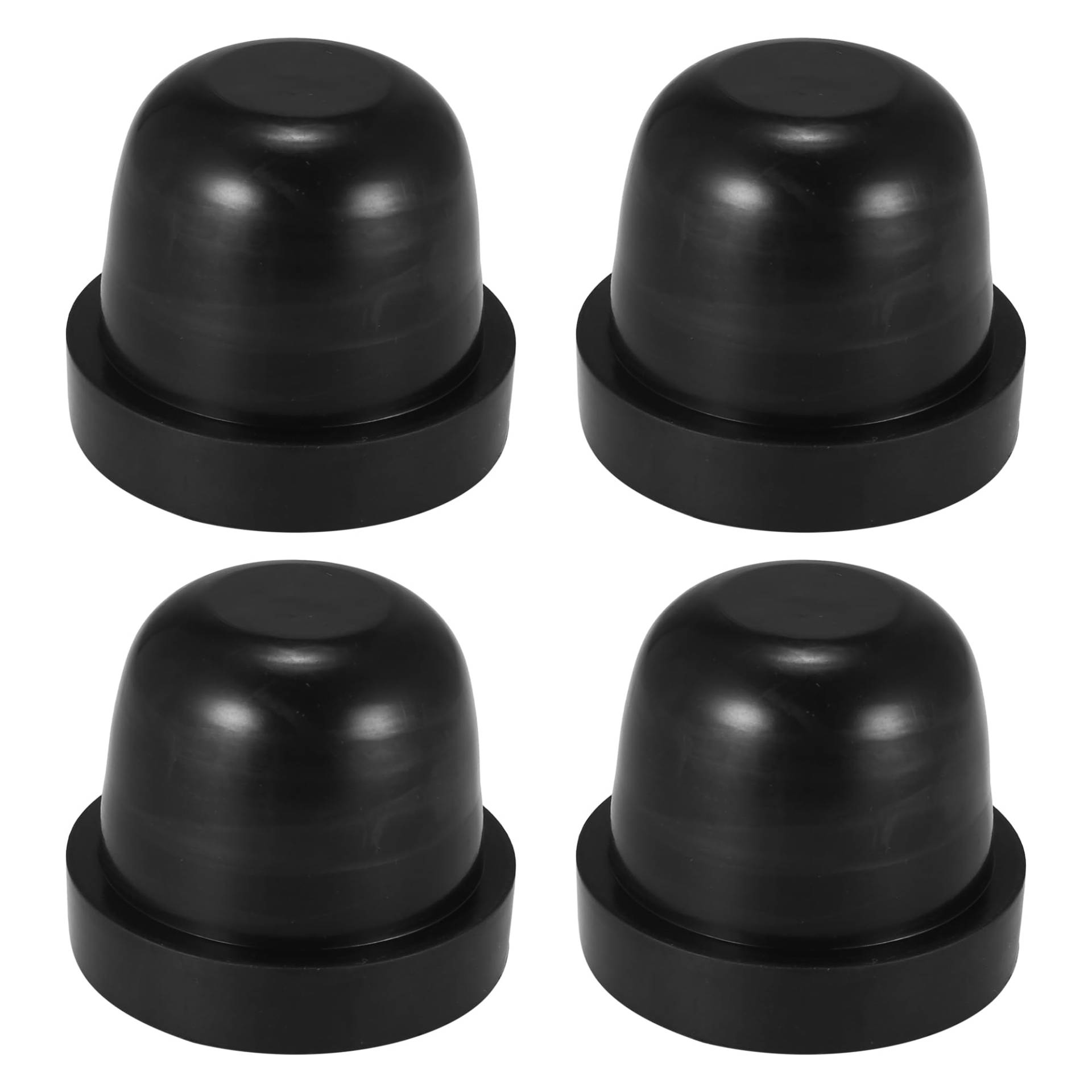 X AUTOHAUX 4 Stück Auto Scheinwerfer Staubschutz Dichtungskappe Gummi Innendurchm. 60mm X AUTOHAUX 4 Stück Auto Scheinwerfer Staubschutz Dichtungskappe Gummi Innendurchm. 60mm von X AUTOHAUX