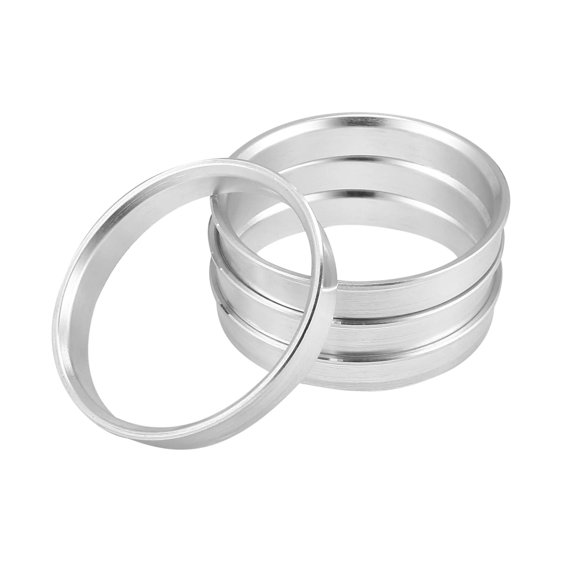 X AUTOHAUX 4 Stück Autonabe Zentrische Ringe aus Aluminiumlegierung Innendurchm. 56.1mm 60,1 mm X AUTOHAUX 4 Stück Autonabe Zentrische Ringe aus Aluminiumlegierung Innendurchm. 56.1mm 60,1 mm von X AUTOHAUX