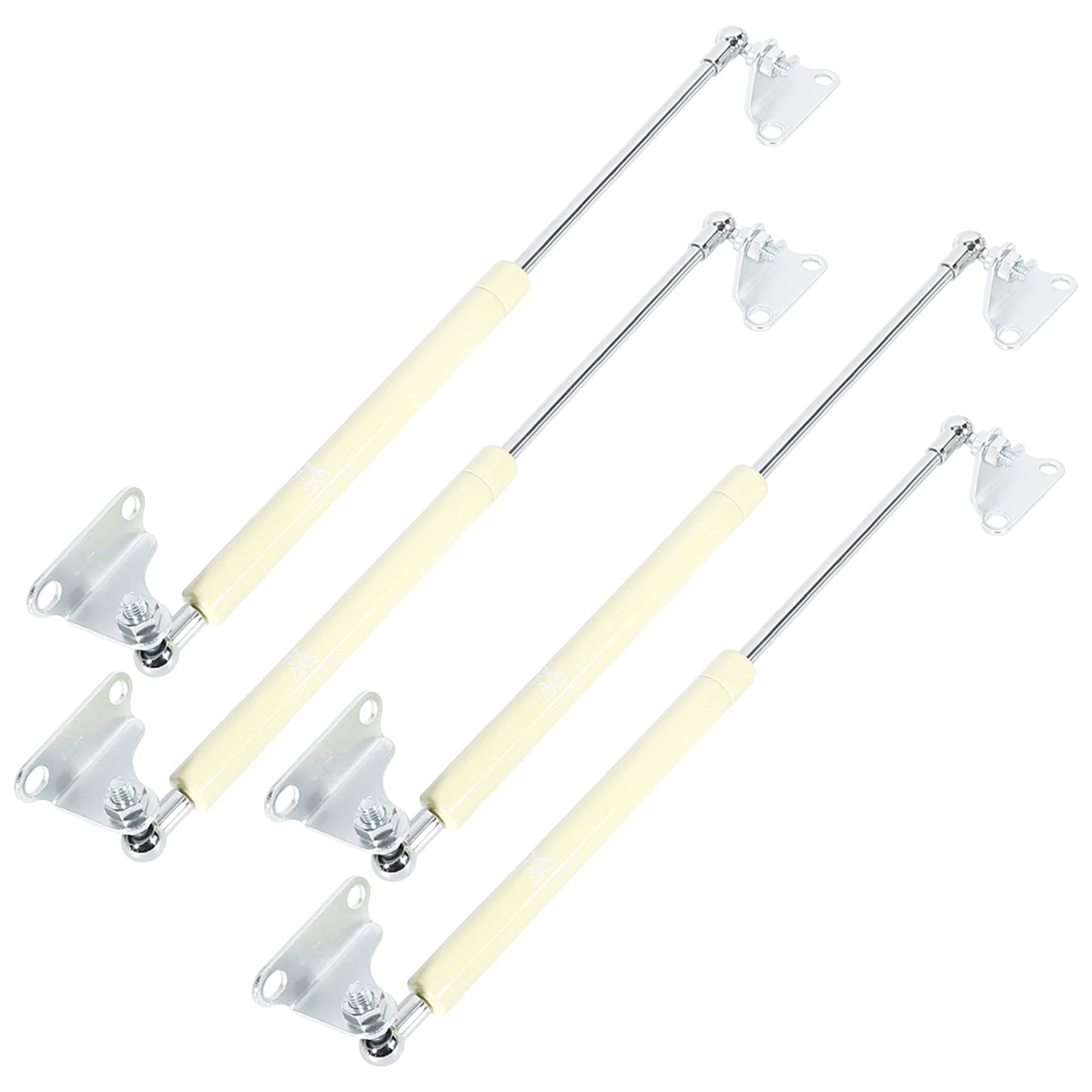 X AUTOHAUX 4 Stück Gasdruckfeder 200N Gasdruckdämpfer Gasfeder Heckklappe Dämpfer für Auto Boot Gelb X AUTOHAUX 4 Stück Gasdruckfeder 200N Gasdruckdämpfer Gasfeder Heckklappe Dämpfer für Auto Boot Gelb von X AUTOHAUX