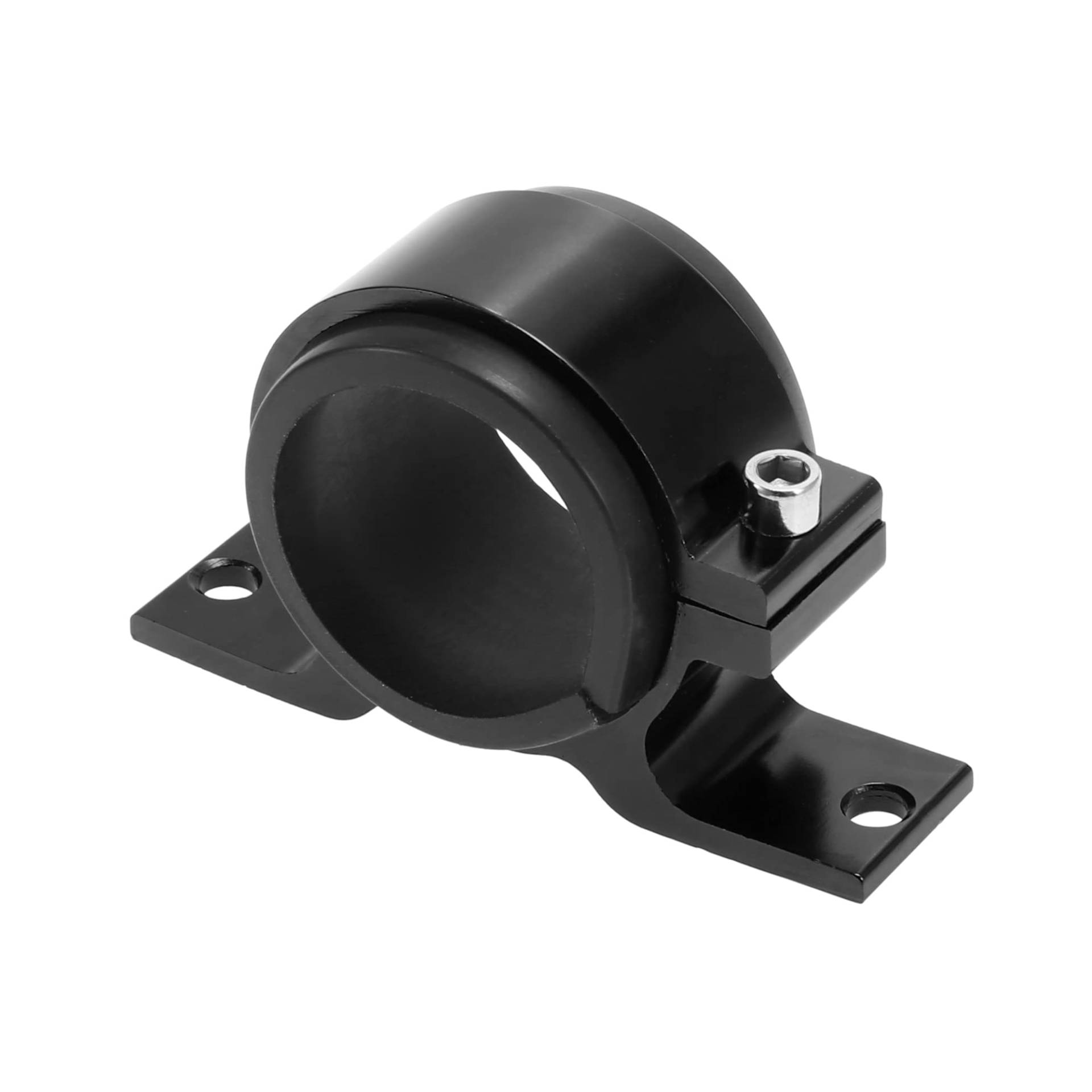 X AUTOHAUX 43mm Innendurchmesser Auto Kraftstoffpumpe Klemme Montagehalterung Schwarz X AUTOHAUX 43mm Innendurchmesser Auto Kraftstoffpumpe Klemme Montagehalterung Schwarz von X AUTOHAUX
