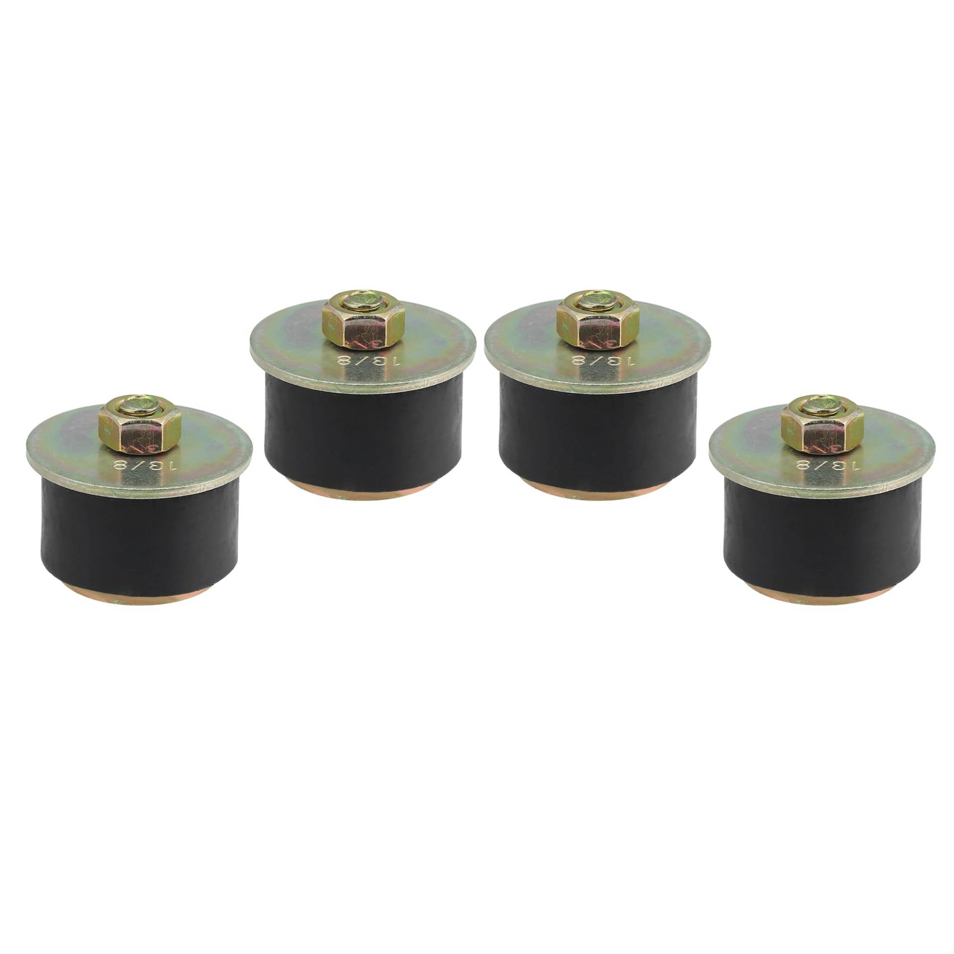 X AUTOHAUX 4Stk. Auto Gummi Erweiterung Frostschutzstopfen Fit 1-3/8" bis 1-1/2" 34mm-38mm X AUTOHAUX 4Stk. Auto Gummi Erweiterung Frostschutzstopfen Fit 1-3/8" bis 1-1/2" 34mm-38mm von X AUTOHAUX