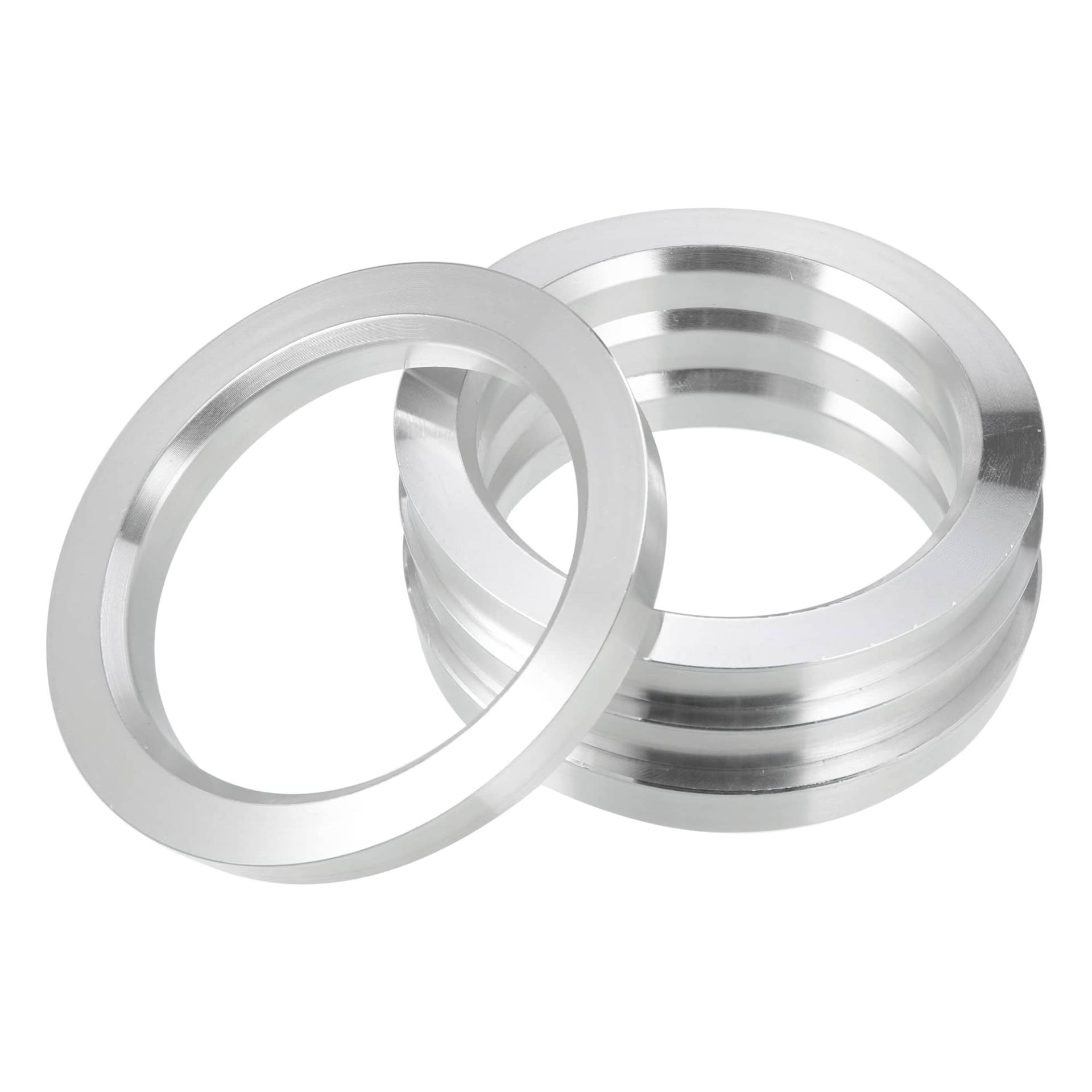 X AUTOHAUX 4stk. OD 83.1mm zu ID 65.1mm Aluminium Legierung Auto Nabe Zentrisch Ringe X AUTOHAUX 4stk. OD 83.1mm zu ID 65.1mm Aluminium Legierung Auto Nabe Zentrisch Ringe von X AUTOHAUX