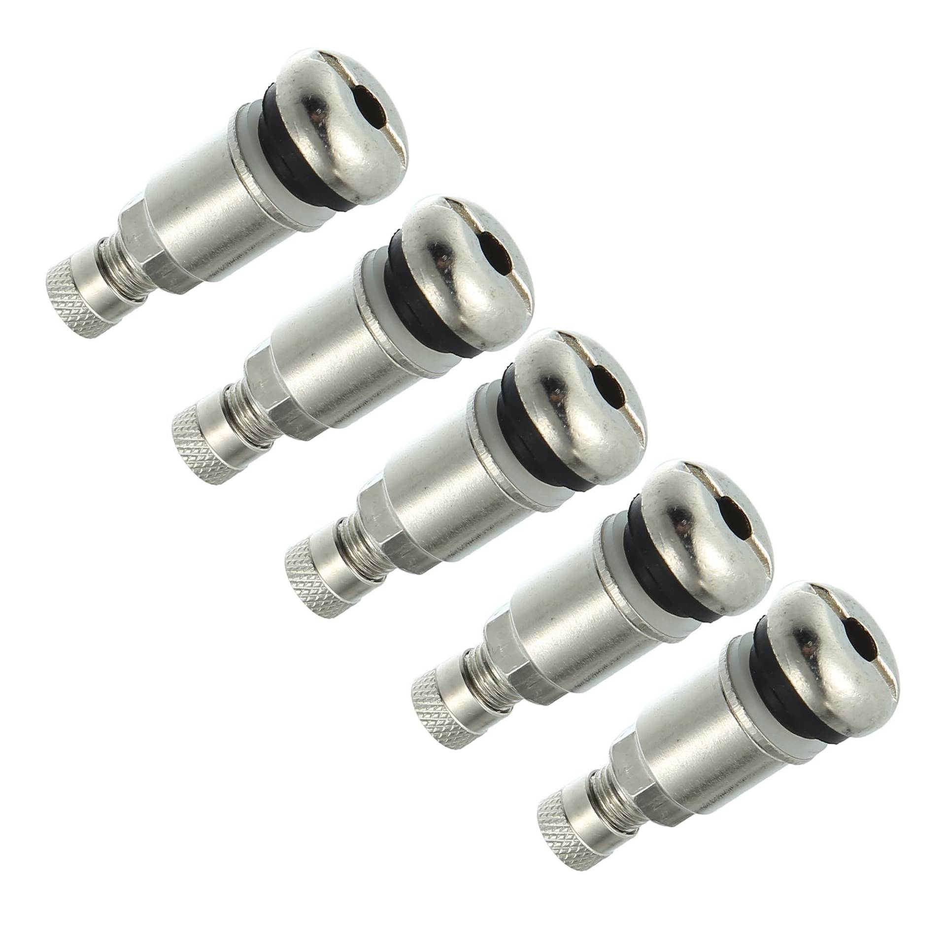 X AUTOHAUX 5 Stück Autoventil Felgenventile Alufelgen Felgen Ventile 11,3 mm X AUTOHAUX 5 Stück Autoventil Felgenventile Alufelgen Felgen Ventile 11,3 mm von X AUTOHAUX