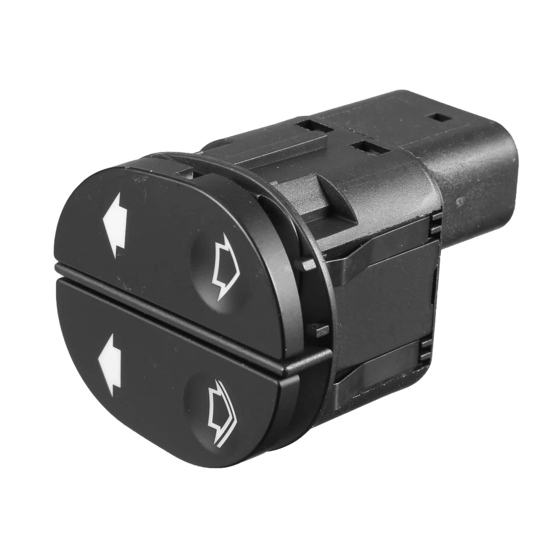 X AUTOHAUX 6S6T14529AB Elektrischer Fensterheberschalter Auto Fensterheber Schalter für Ford Fiesta X AUTOHAUX 6S6T14529AB Elektrischer Fensterheberschalter Auto Fensterheber Schalter für Ford Fiesta von X AUTOHAUX