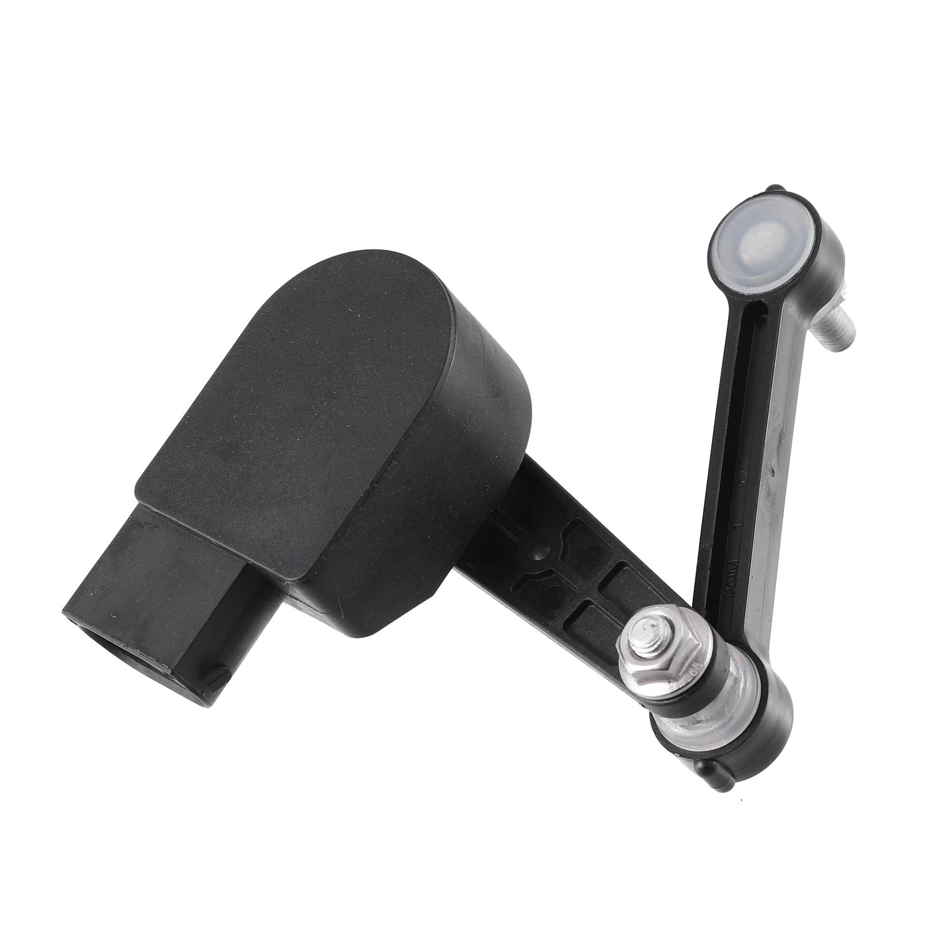 X AUTOHAUX 1 Stück 7L0616571D Niveausensor Leuchtweitensensor Hinten Links Recht Höhenlagen Sensor für Audi Q7 2007-2015 X AUTOHAUX 1 Stück 7L0616571D Niveausensor Leuchtweitensensor Hinten Links Recht Höhenlagen Sensor für Audi Q7 2007-2015 von X AUTOHAUX