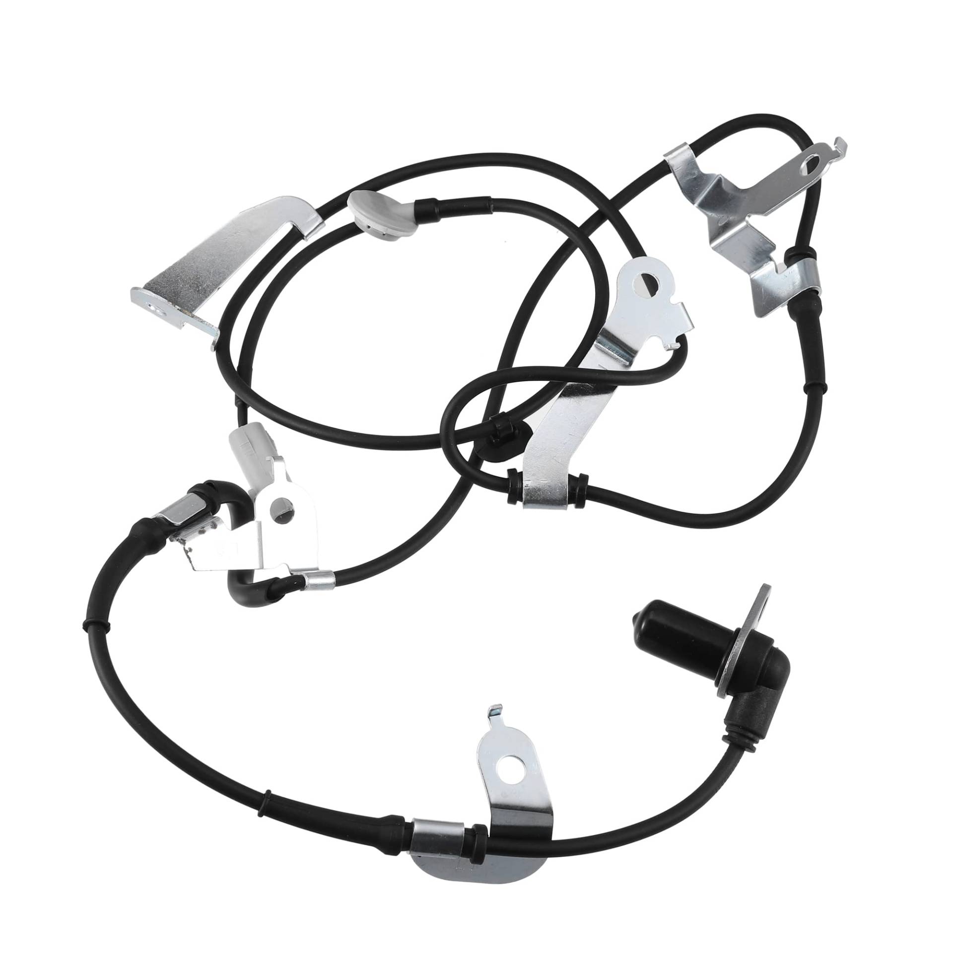 X AUTOHAUX ABS Raddrehzahl Sensor für Mazda B-Series Kunststoff 1495873 Schwarz X AUTOHAUX ABS Raddrehzahl Sensor für Mazda B-Series Kunststoff 1495873 Schwarz von X AUTOHAUX
