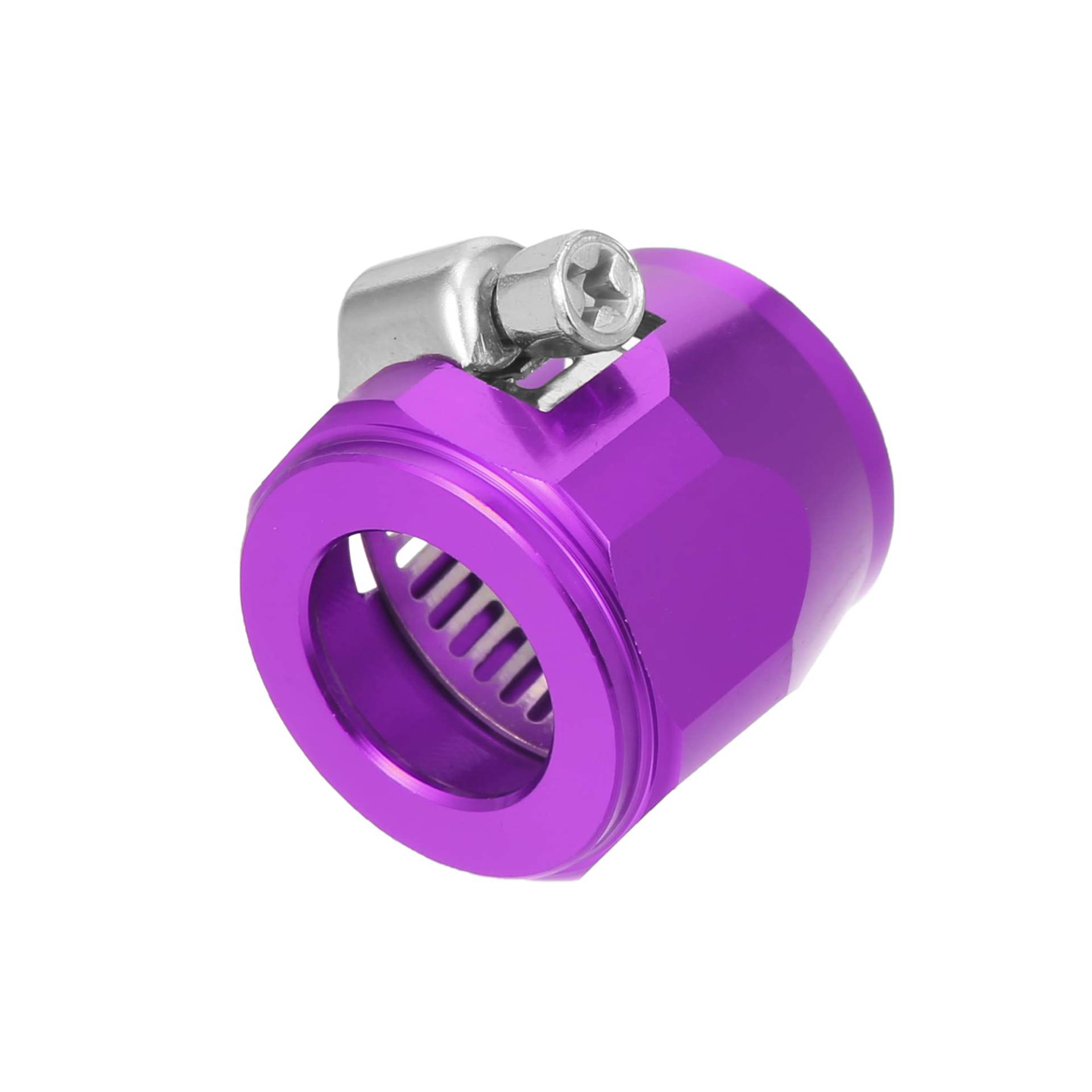 X AUTOHAUX AN10 Hex Auto Schlauch Finisher Flexibel Gummirohr Klemme Lila X AUTOHAUX AN10 Hex Auto Schlauch Finisher Flexibel Gummirohr Klemme Lila von X AUTOHAUX