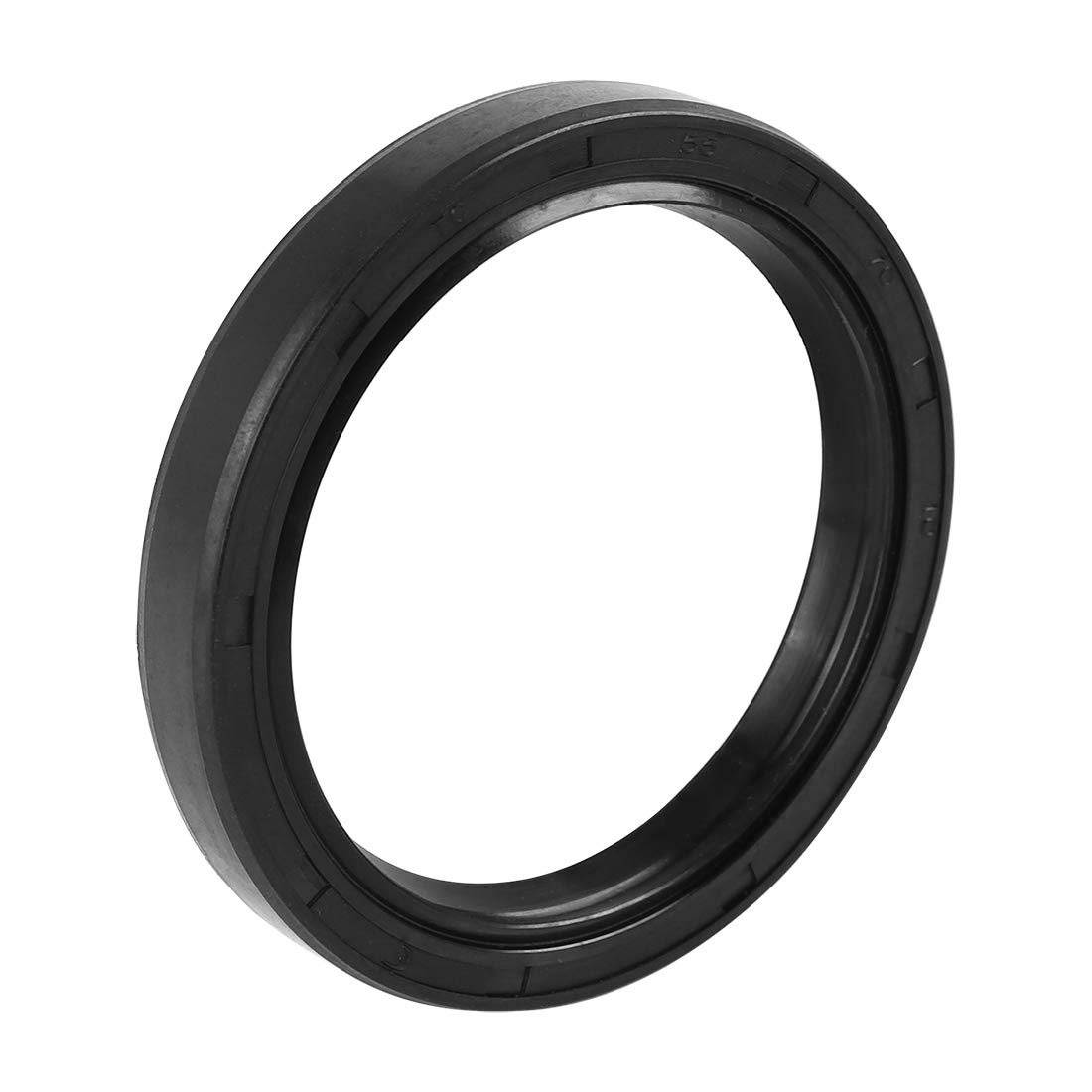 X AUTOHAUX Abdeckung Doppel lippe TC Wellendichtring Dichtung für Auto 55mm X 70mm X 10mm Schwarz X AUTOHAUX Abdeckung Doppel lippe TC Wellendichtring Dichtung für Auto 55mm X 70mm X 10mm Schwarz von X AUTOHAUX