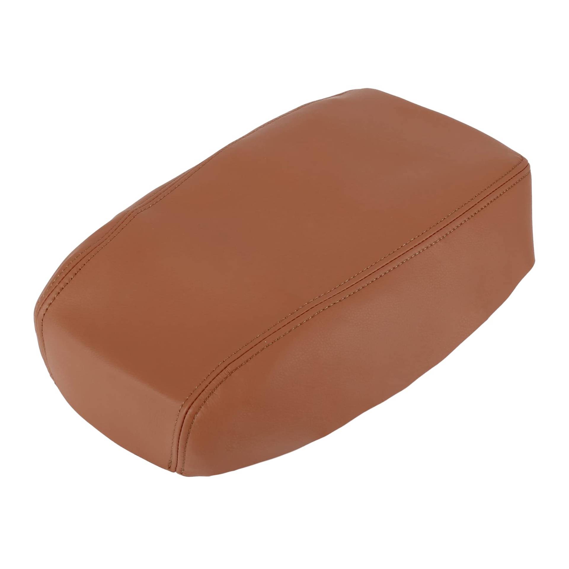 X AUTOHAUX Armlehne Abdeckung Pad Mittelkonsole Abdeckung Ersatz für Auto Braun X AUTOHAUX Armlehne Abdeckung Pad Mittelkonsole Abdeckung Ersatz für Auto Braun von X AUTOHAUX