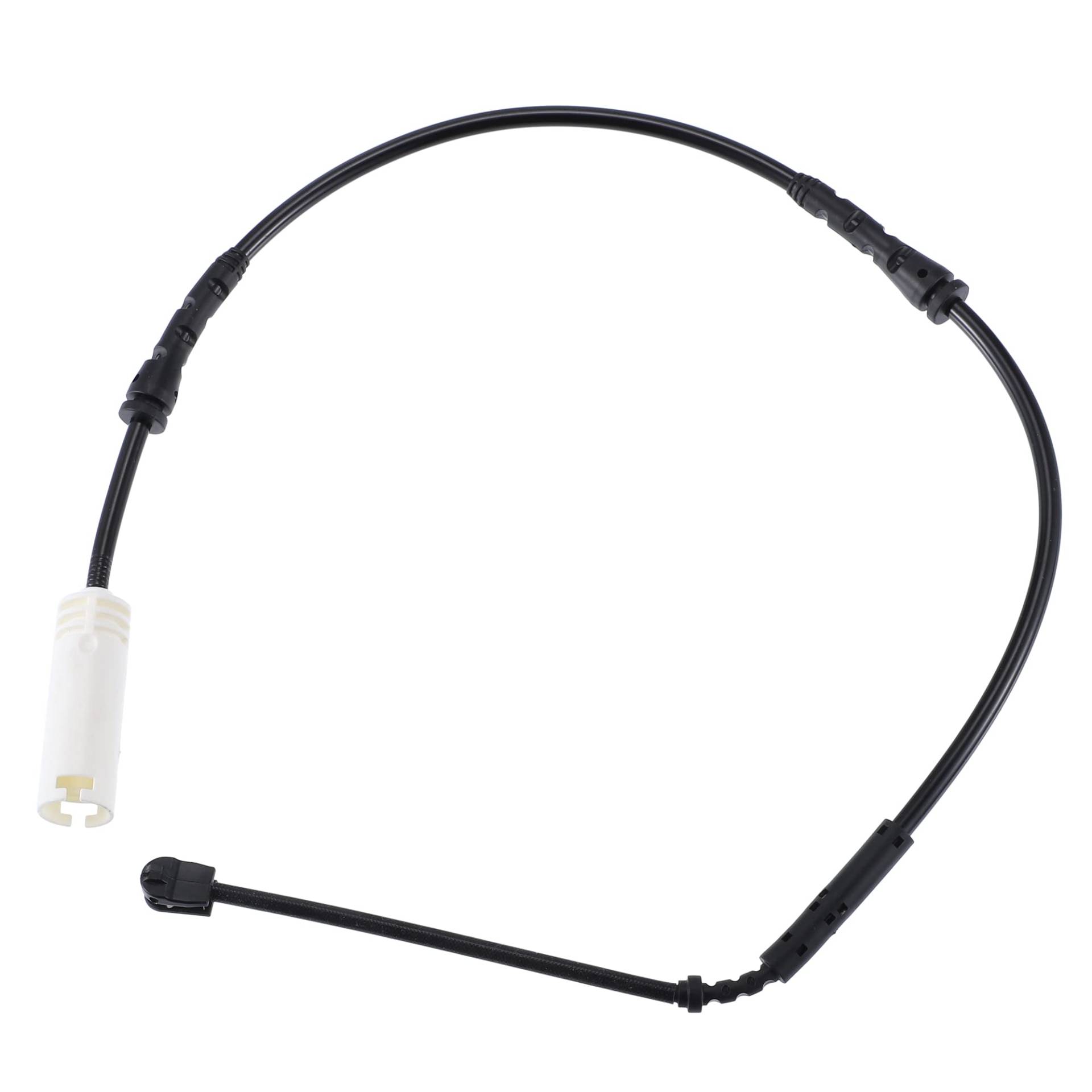 X AUTOHAUX Auto Bremsbelag Sensor Vorne Bremsbelag Verschleißsensor Schwarz X AUTOHAUX Auto Bremsbelag Sensor Vorne Bremsbelag Verschleißsensor Schwarz von X AUTOHAUX