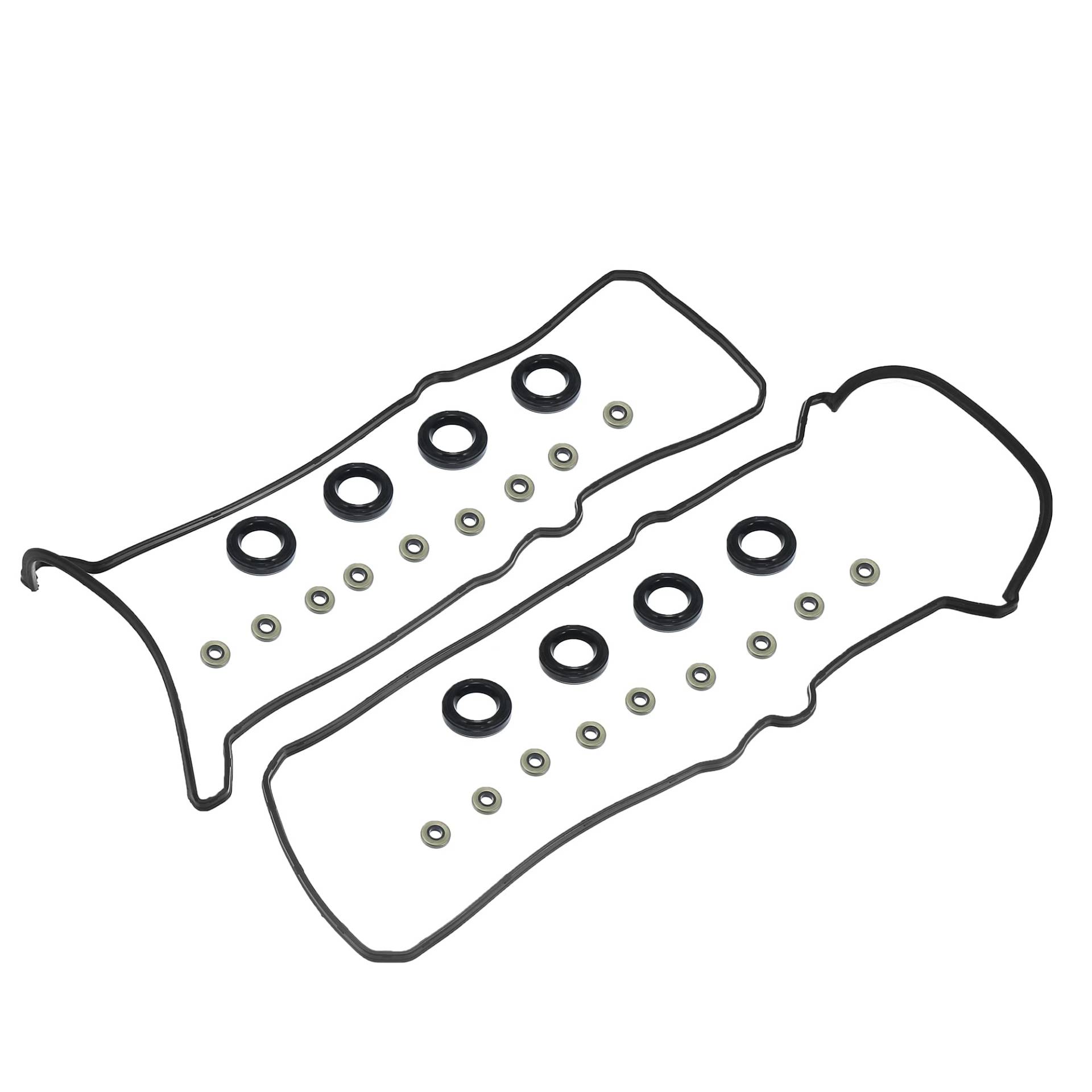 X AUTOHAUX Auto Dichtungssatz Motorventildeckel VS50592R 11213-0F010 2000-235297 X AUTOHAUX Auto Dichtungssatz Motorventildeckel VS50592R 11213-0F010 2000-235297 von X AUTOHAUX