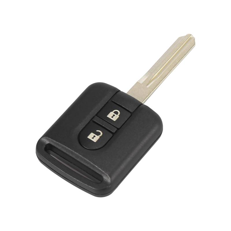 X AUTOHAUX Auto Fernbedienung Schlüsselanhänger Schlüssellosen Zugang 433MHz 5WK4 876 von X AUTOHAUX