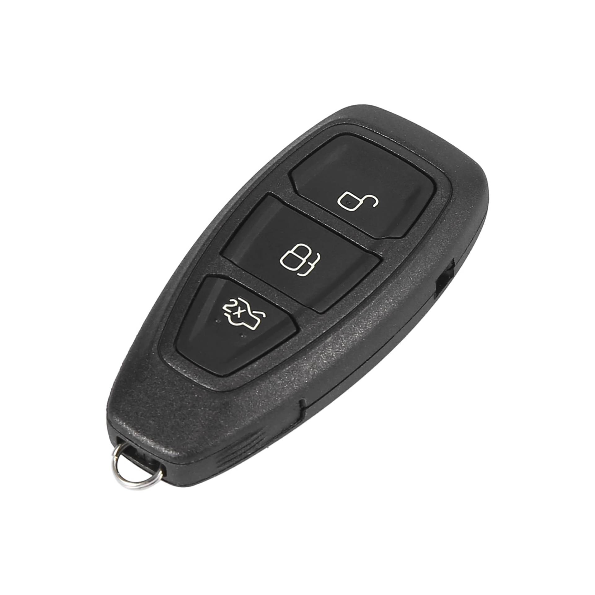 X AUTOHAUX Auto Fernbedienung Schlüsselanhänger Schlüssellosen Zugang 433MHz KR55WK48801 von X AUTOHAUX