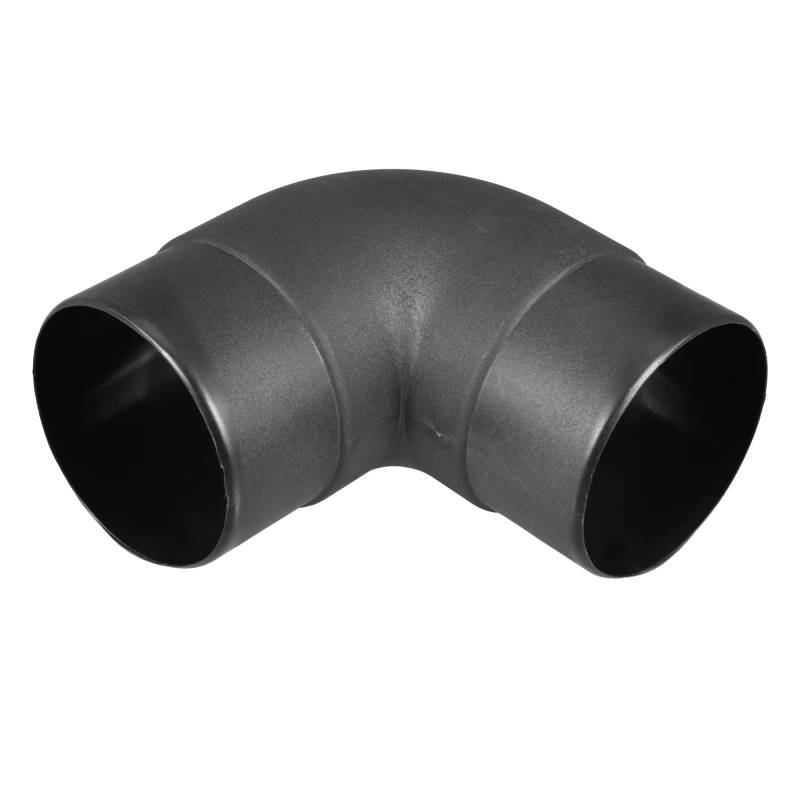 X AUTOHAUX Auto Heizung Warmluft Kanalrohr 60mm Auslass Stecker Schwarz von X AUTOHAUX