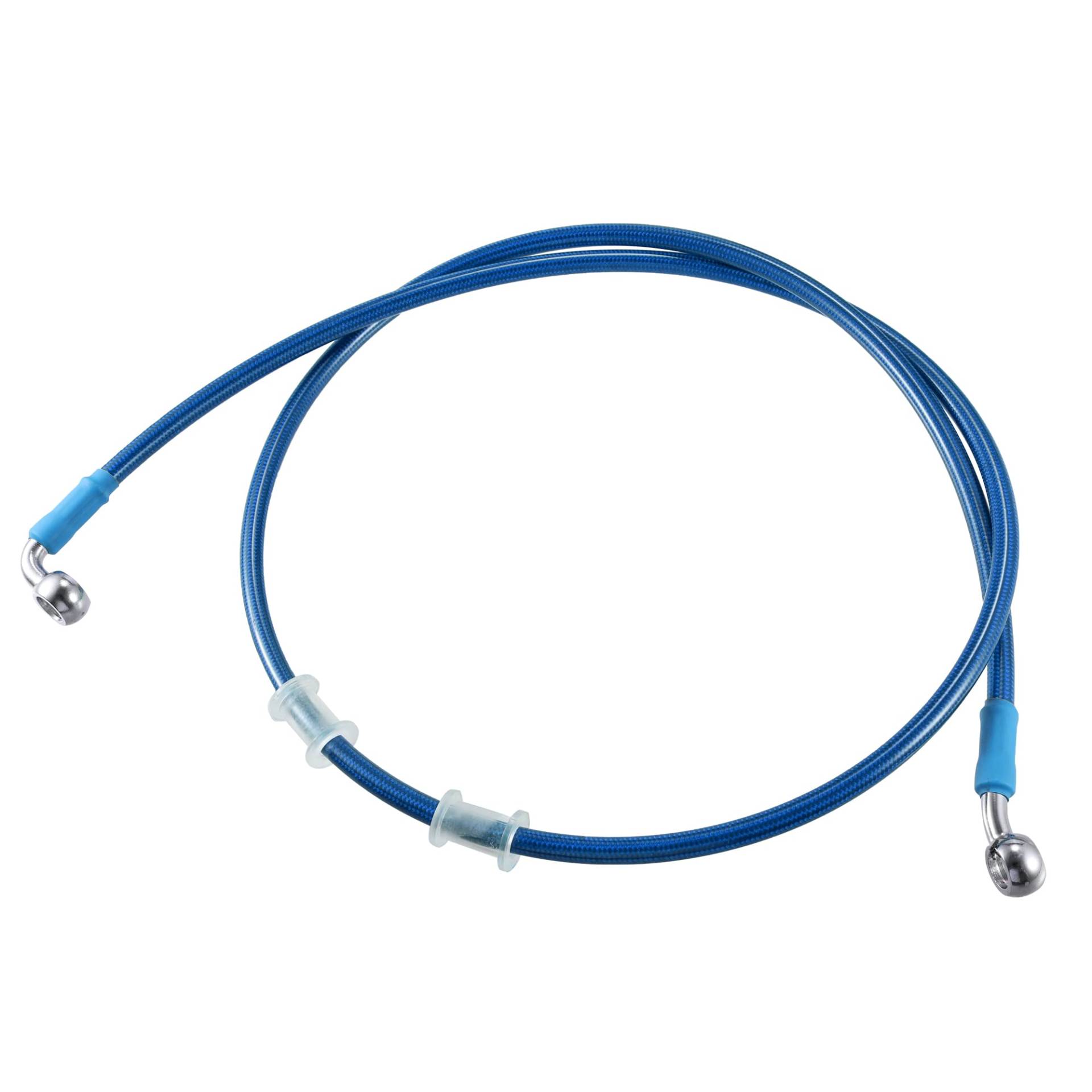 X AUTOHAUX Auto Hydraulische Bremsleitung Ölschlauch Rohrverschraubung 28°90°AN3 M10 Blau 120cm X AUTOHAUX Auto Hydraulische Bremsleitung Ölschlauch Rohrverschraubung 28°90°AN3 M10 Blau 120cm von X AUTOHAUX