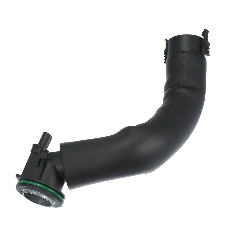 X AUTOHAUX Auto Kurbelgehäuse Entlüftungsschlauch Schwarz 11127588417 von X AUTOHAUX