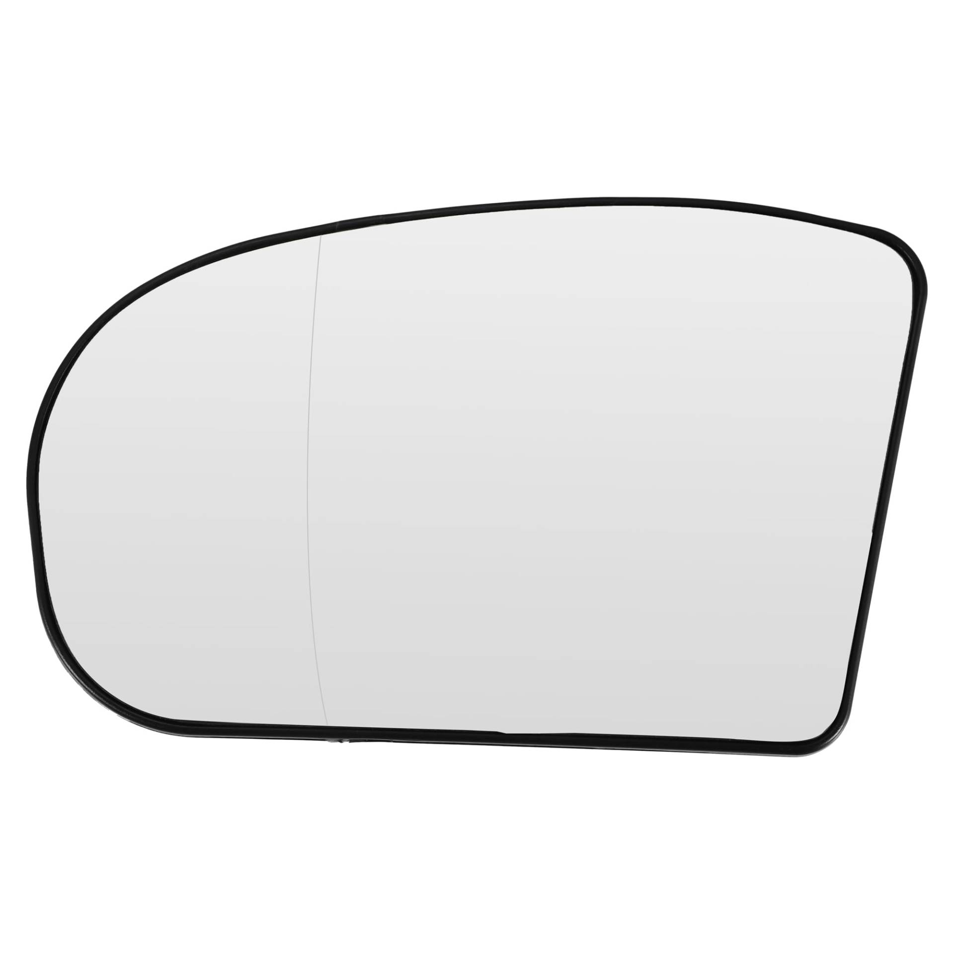 X AUTOHAUX Spiegelglas Links Beheizbar Türspiegelglas Ersatz Außenspiegel für Mercedes Benz C-Klasse 2005-2007 X AUTOHAUX Spiegelglas Links Beheizbar Türspiegelglas Ersatz Außenspiegel für Mercedes Benz C-Klasse 2005-2007 von X AUTOHAUX
