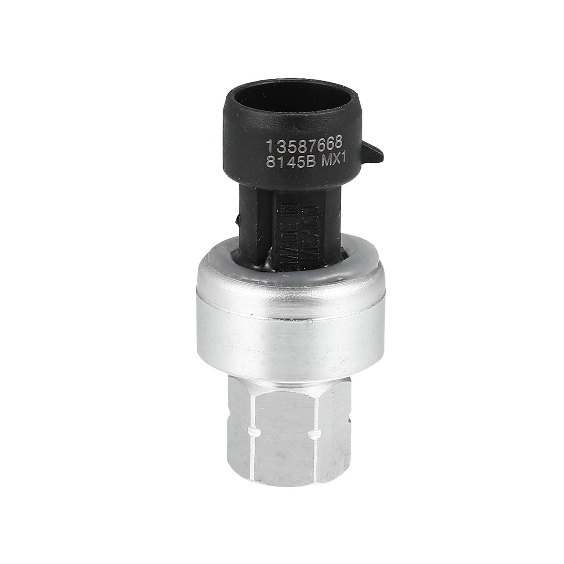 X AUTOHAUX Auto Luftdrucksensor Ersatz 13587668 Silberton X AUTOHAUX Auto Luftdrucksensor Ersatz 13587668 Silberton von X AUTOHAUX