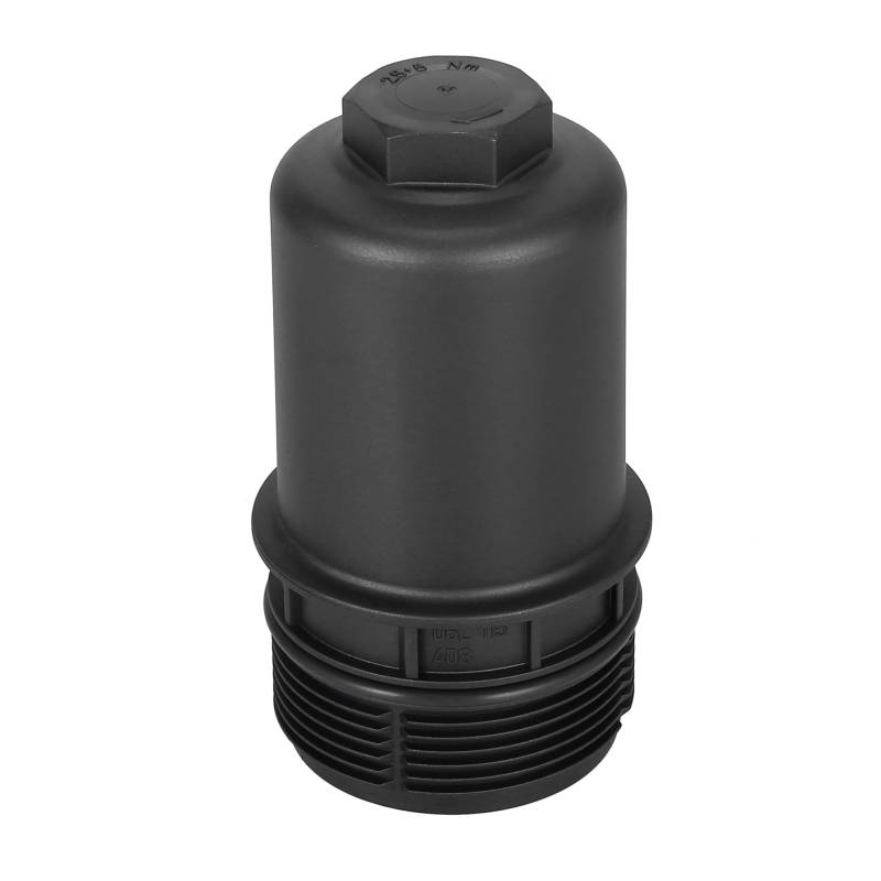 X AUTOHAUX Auto Ölfilter Kappe Versammlung Gehäuse Ersatz 06L115408 von X AUTOHAUX