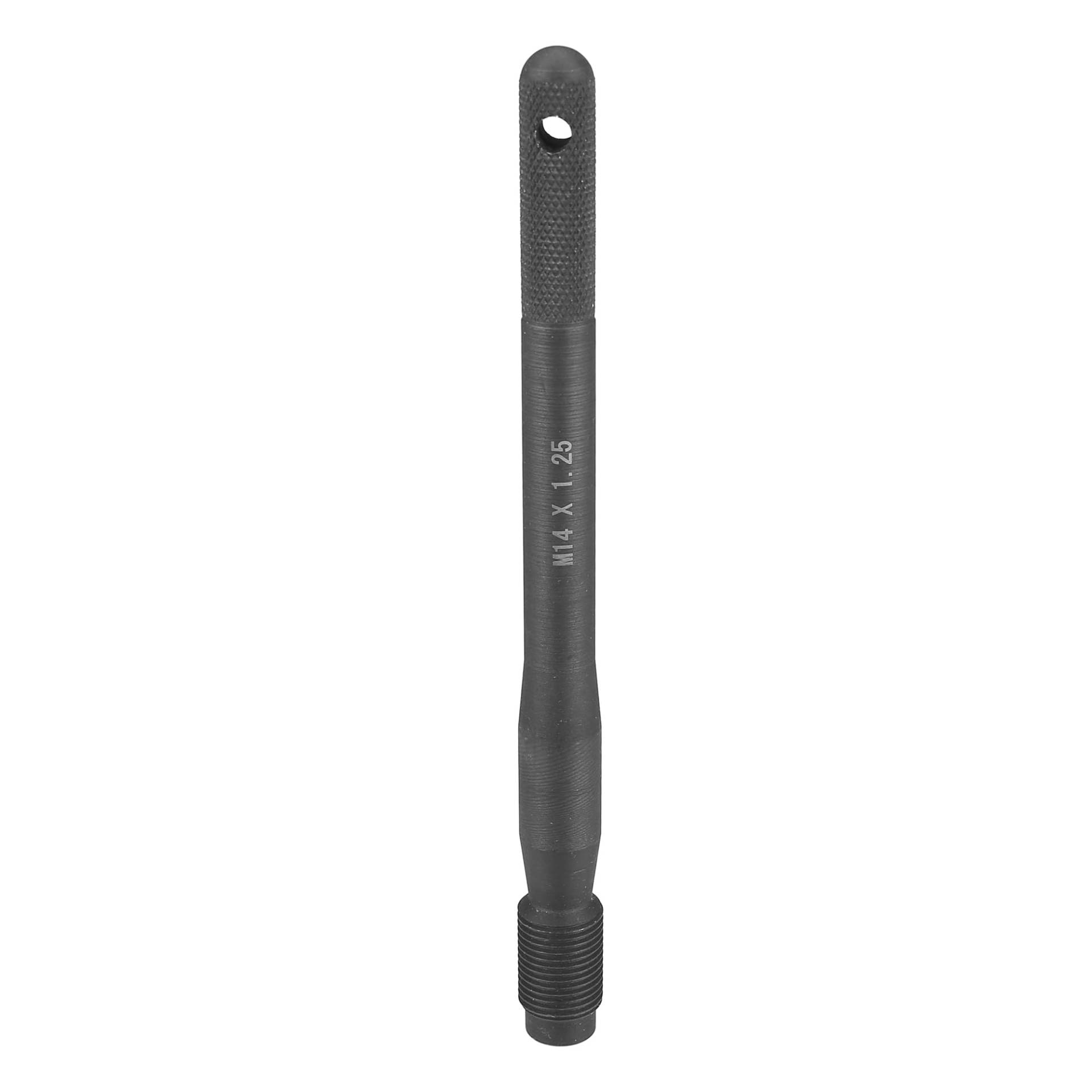 X AUTOHAUX Auto Radaufhängung Ausrichtung Stift Reifenbolzen Werkzeug M14x1.25 Schwarz X AUTOHAUX Auto Radaufhängung Ausrichtung Stift Reifenbolzen Werkzeug M14x1.25 Schwarz von X AUTOHAUX