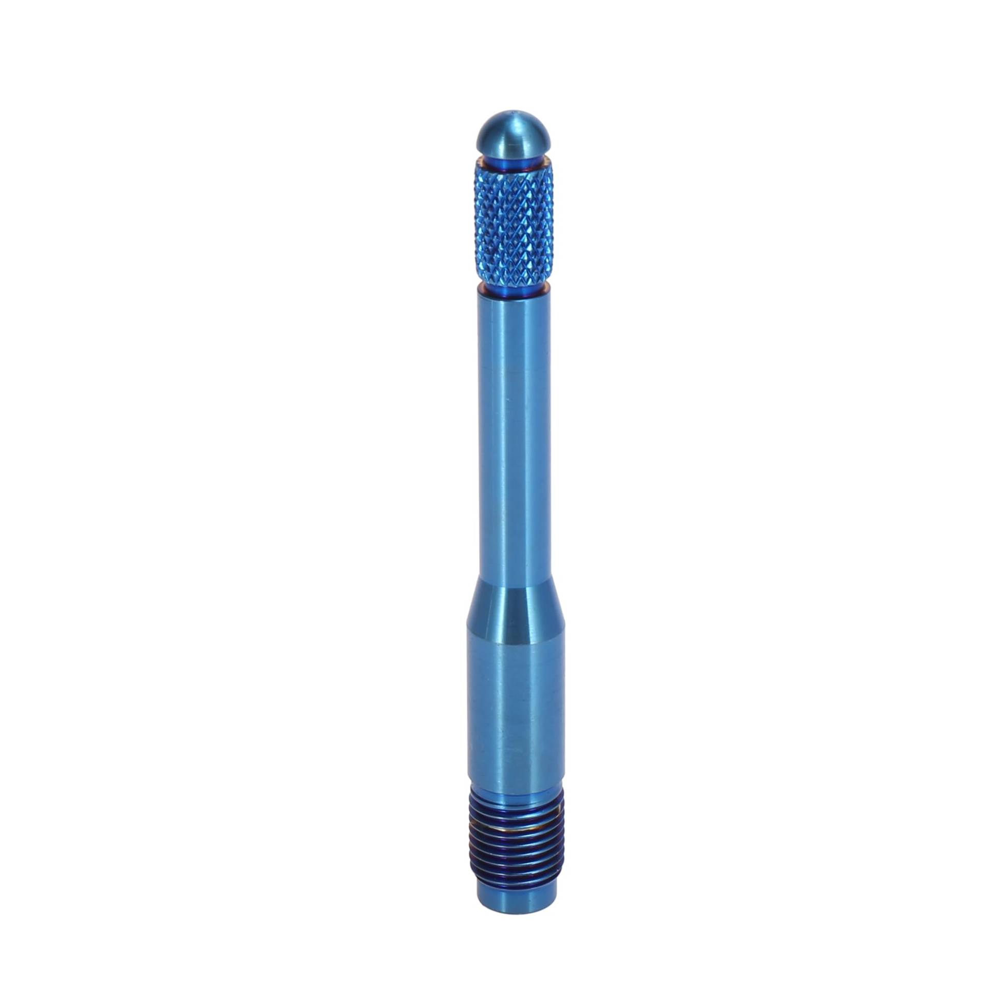 X AUTOHAUX Auto Radausrichtung Stift Radaufhänger Führungswerkzeug M14x1.5 Blau X AUTOHAUX Auto Radausrichtung Stift Radaufhänger Führungswerkzeug M14x1.5 Blau von X AUTOHAUX