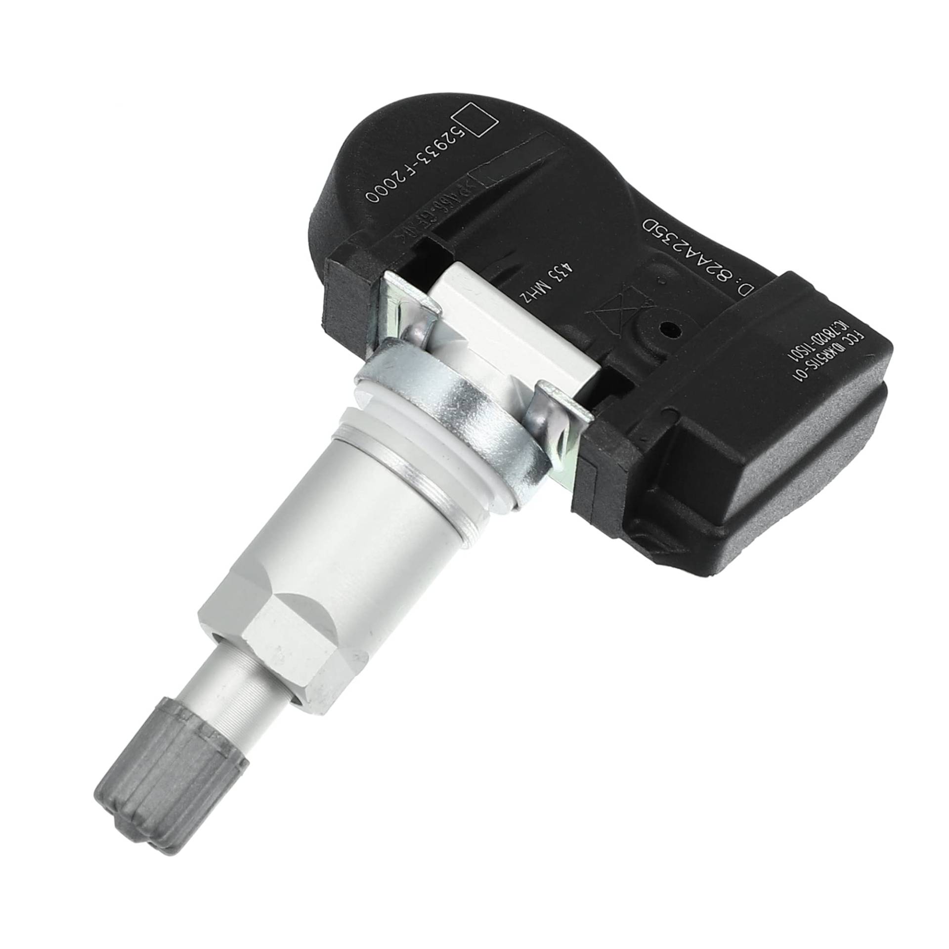 X AUTOHAUX Auto Reifen Drucksensor TPMS Sensor 52933F2000 für Auto 433MHz X AUTOHAUX Auto Reifen Drucksensor TPMS Sensor 52933F2000 für Auto 433MHz von X AUTOHAUX