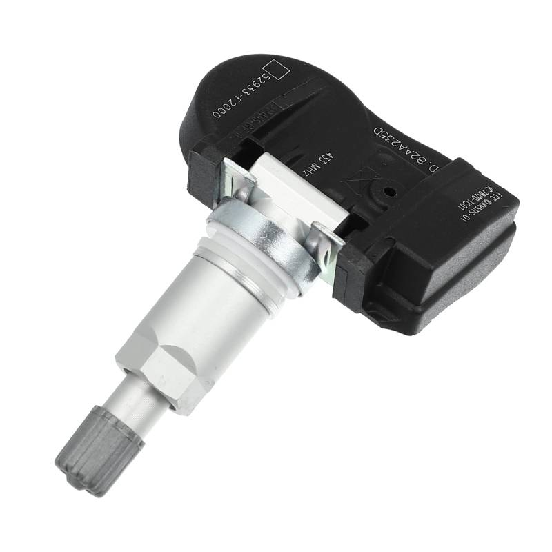 X AUTOHAUX Auto Reifen Drucksensor TPMS Sensor 52933F2000 für Auto 433MHz von X AUTOHAUX